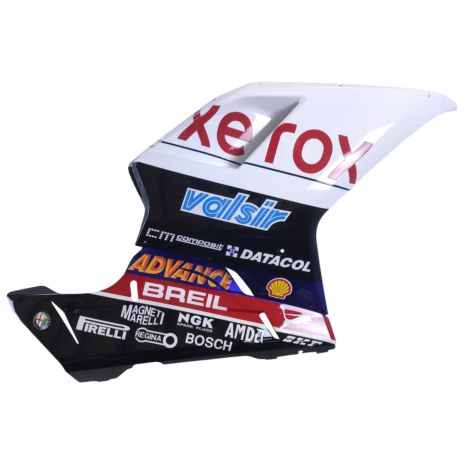 Ducati 1098 1198 848 2007-2011 Fairing Kit Bodywork ABS