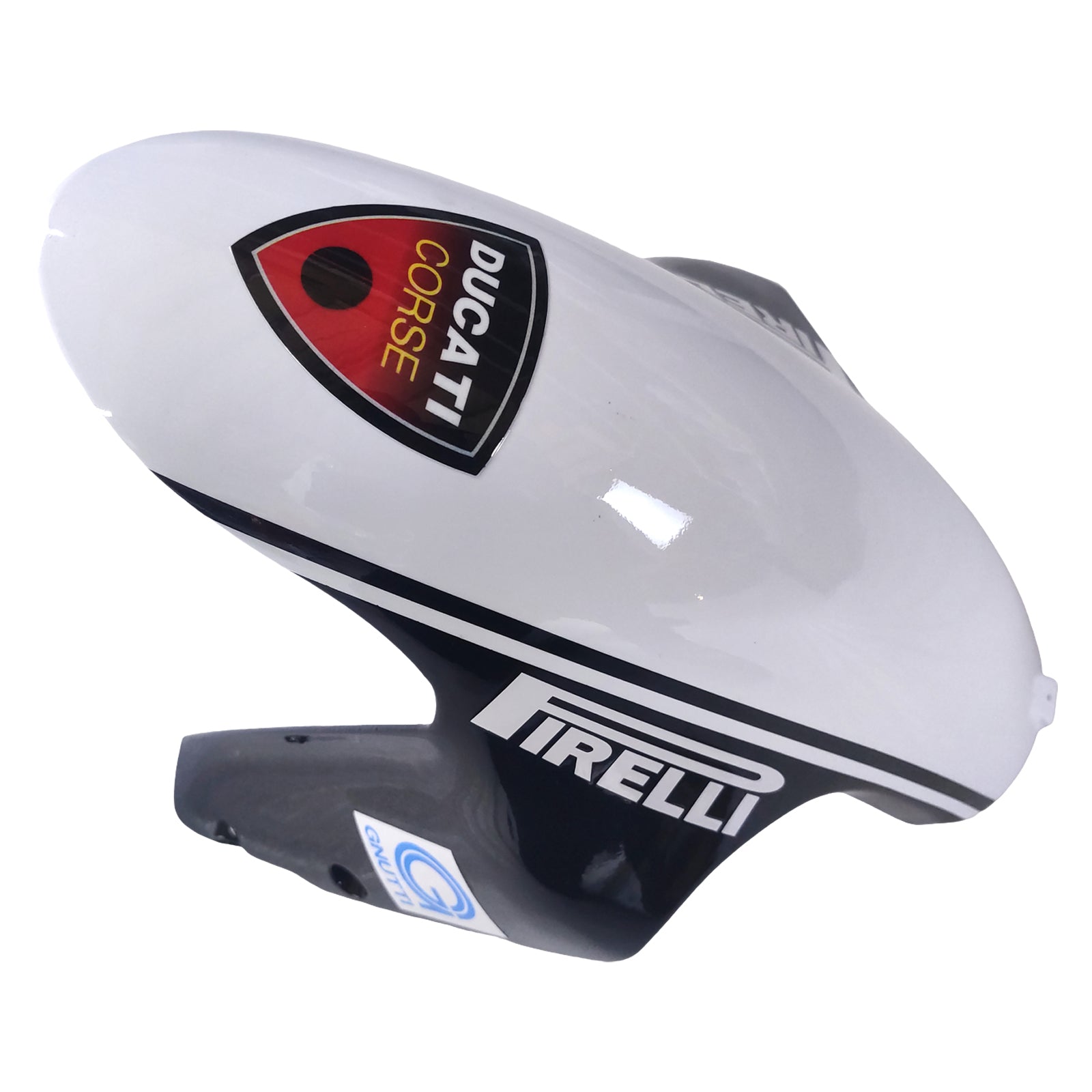 Ducati 1098 1198 848 2007-2011 Fairing Kit Bodywork ABS