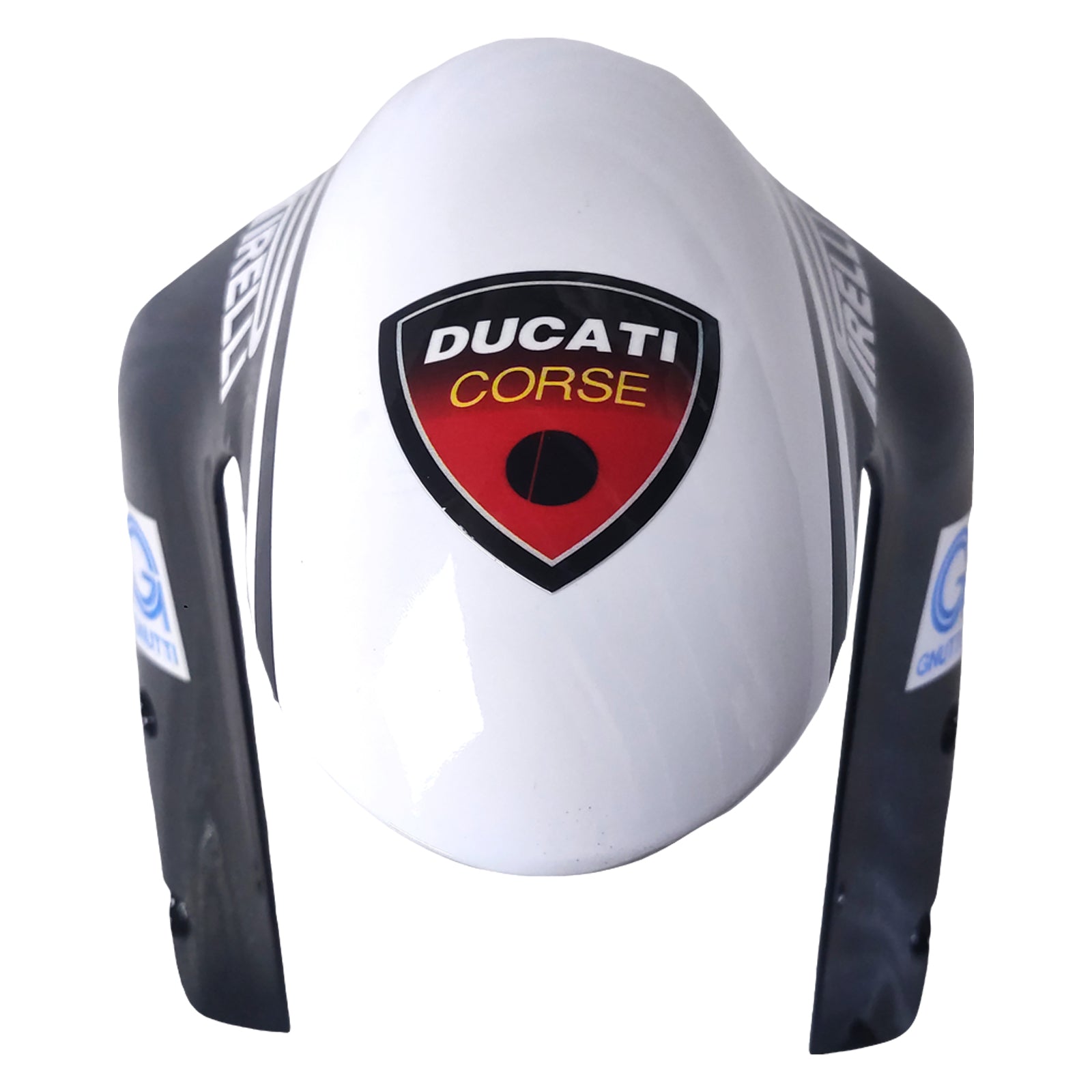 Ducati 1098 1198 848 2007-2011 Fairing Kit Bodywork ABS
