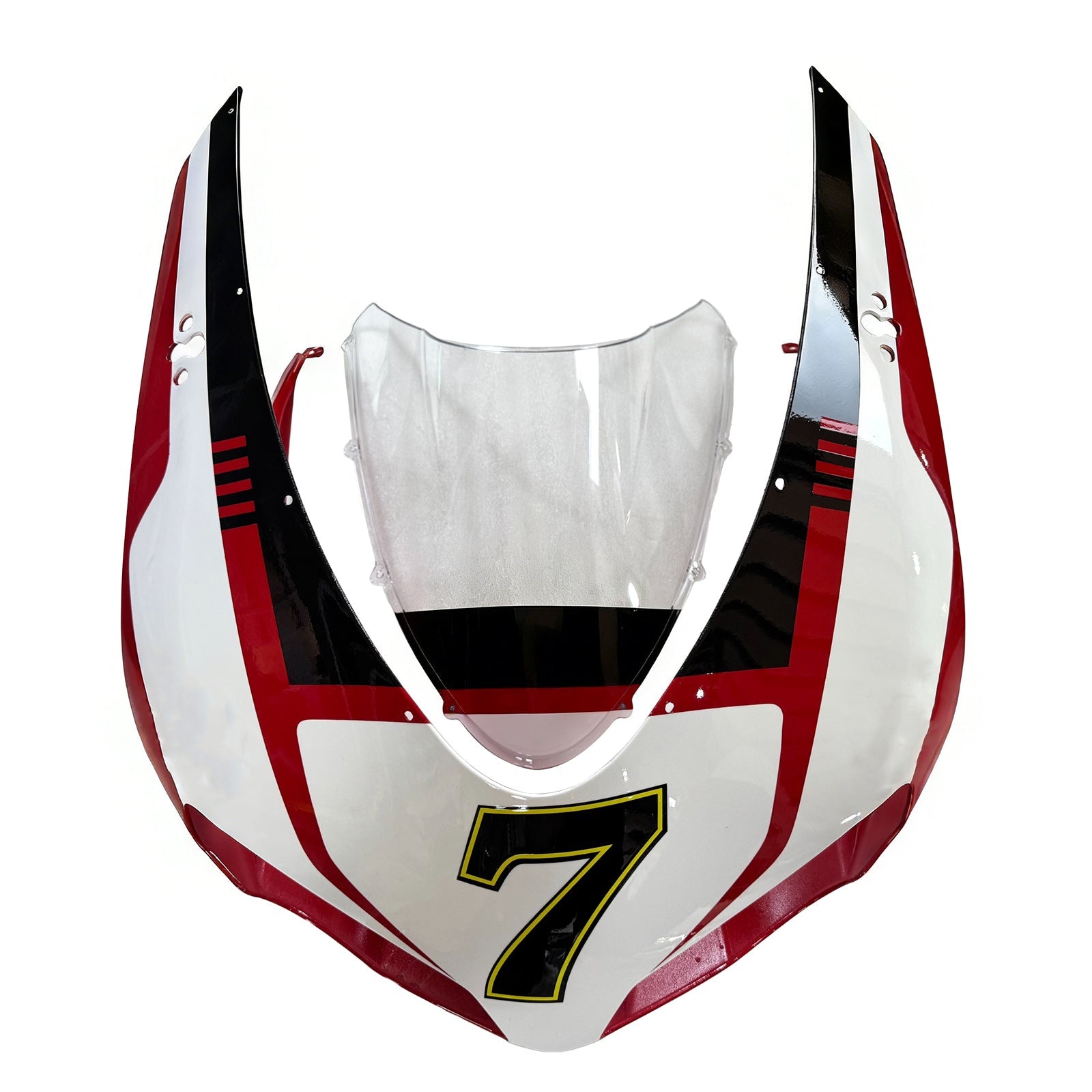 Ducati 1098 1198 848 2007-2011 Fairing Kit Bodywork ABS