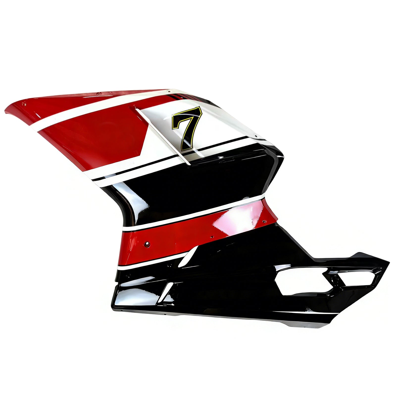Ducati 1098 1198 848 2007-2011 Fairing Kit Bodywork ABS