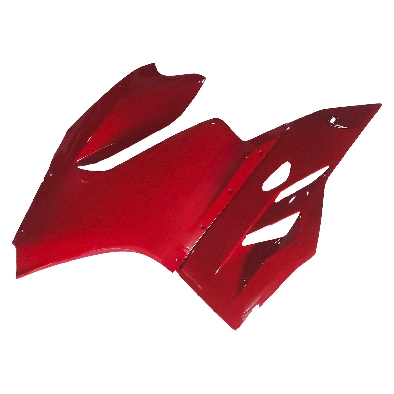 Fairings 2012-2015 Ducati 1199 Panigale Red Corse 1199 Generic