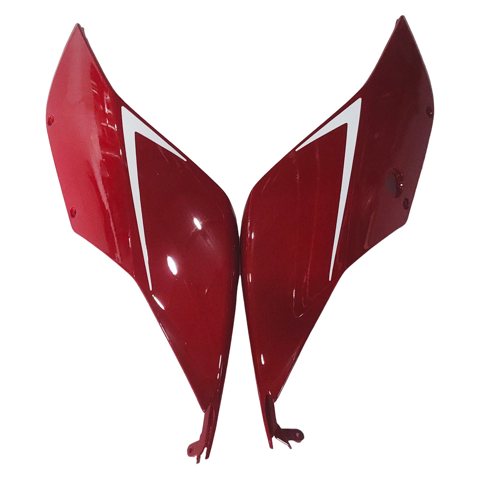 Fairings 2012-2015 Ducati 1199 Panigale Red Corse 1199 Generic
