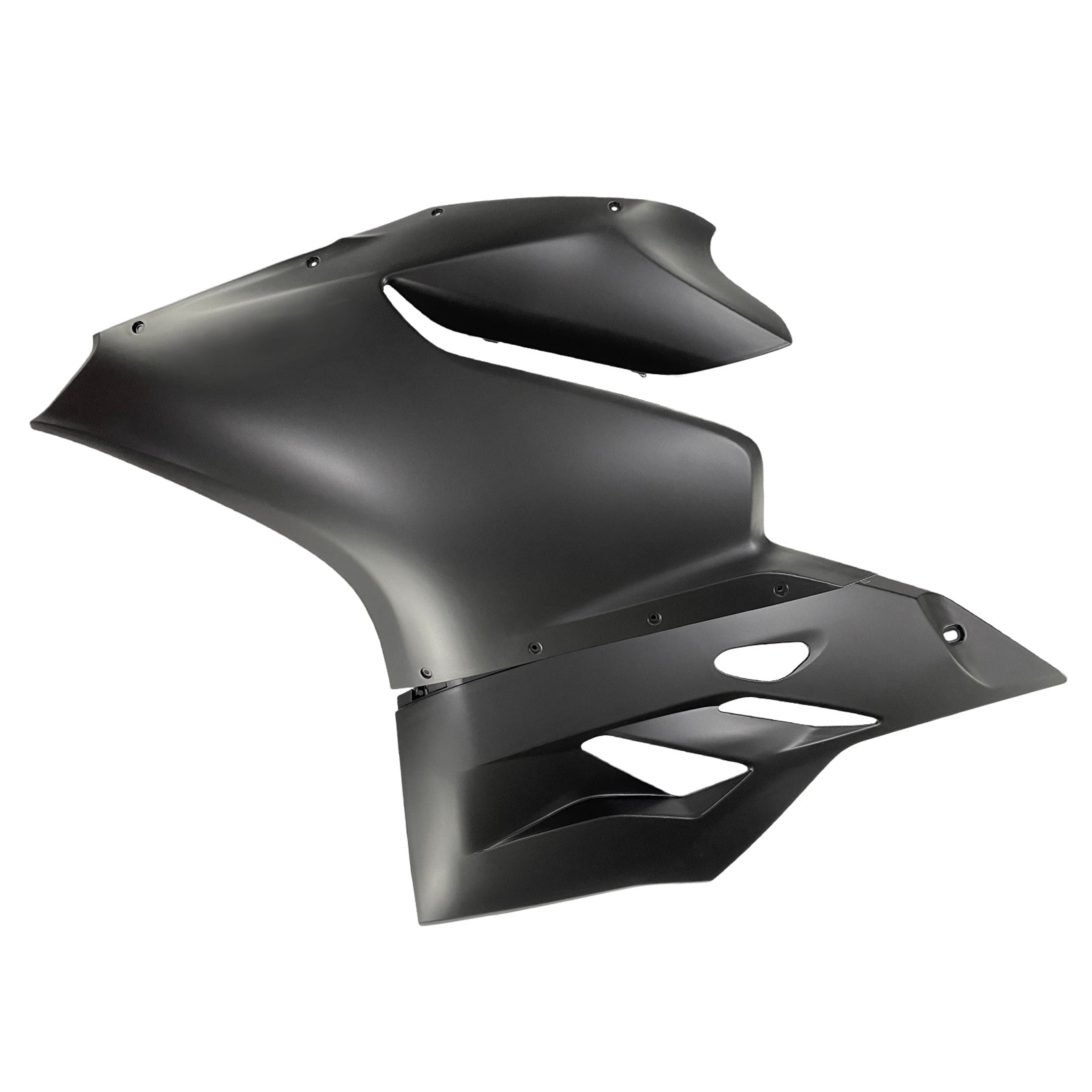 Fairings 2012-2015 Ducati 1199 Panigale Black Matte 1199 Generic