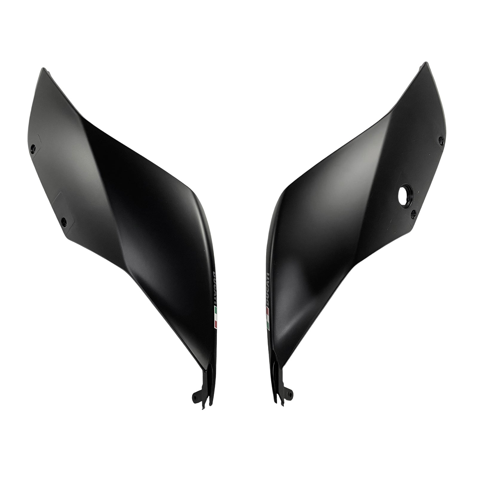 Fairings 2012-2015 Ducati 1199 Panigale Black Matte 1199 Generic