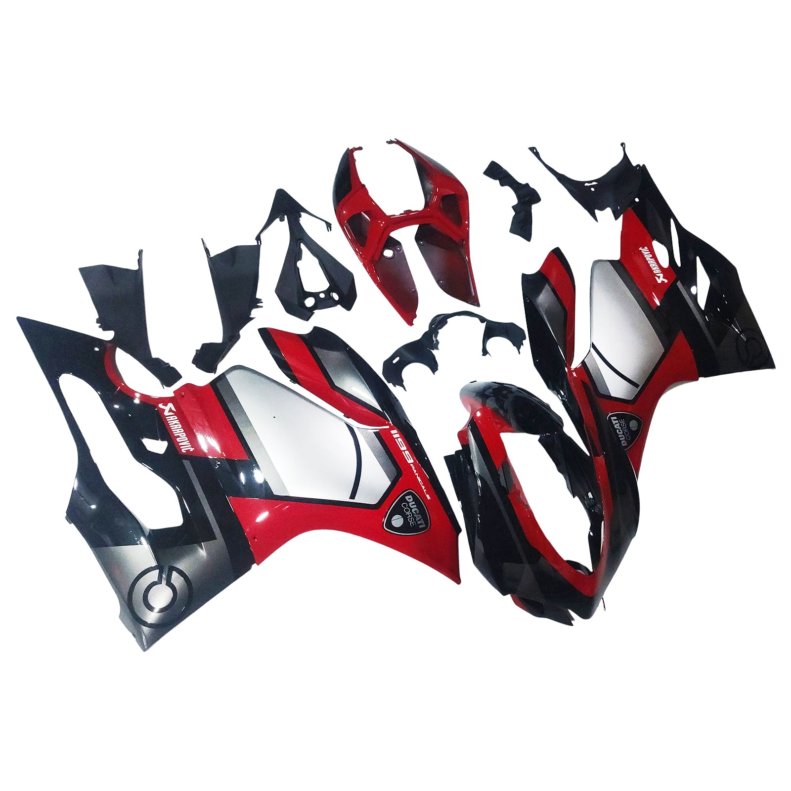 Fairing Kit Bodywork ABS fit For Ducati 1199 899 2012-2014 Generic