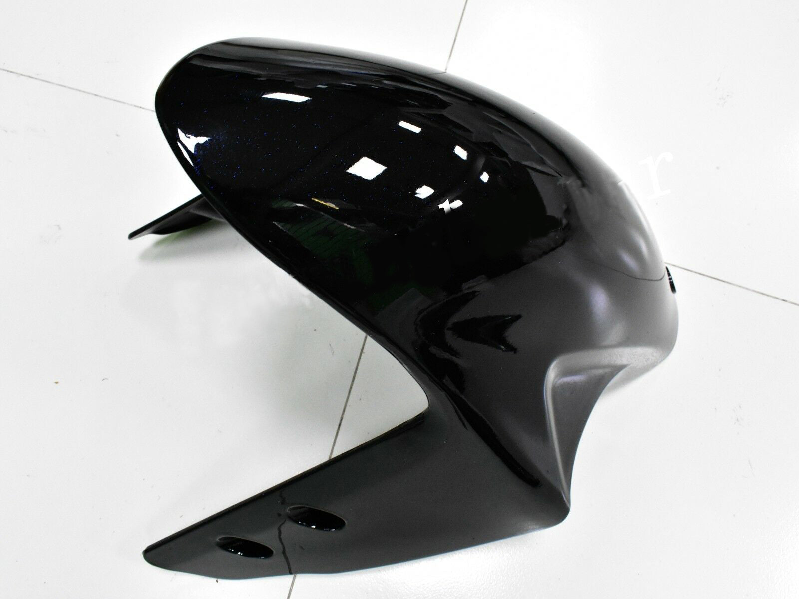 Kit de carenado Carrocería ABS apto para Ducati 1199 899 2012-2014 Genérico