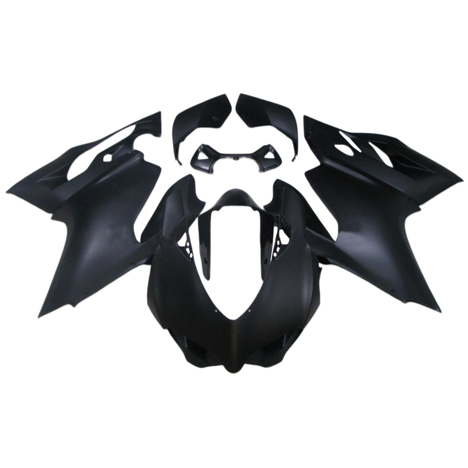 Ducati 1199 899 2012-2015 Fairing Kit Bodywork Plastic ABS