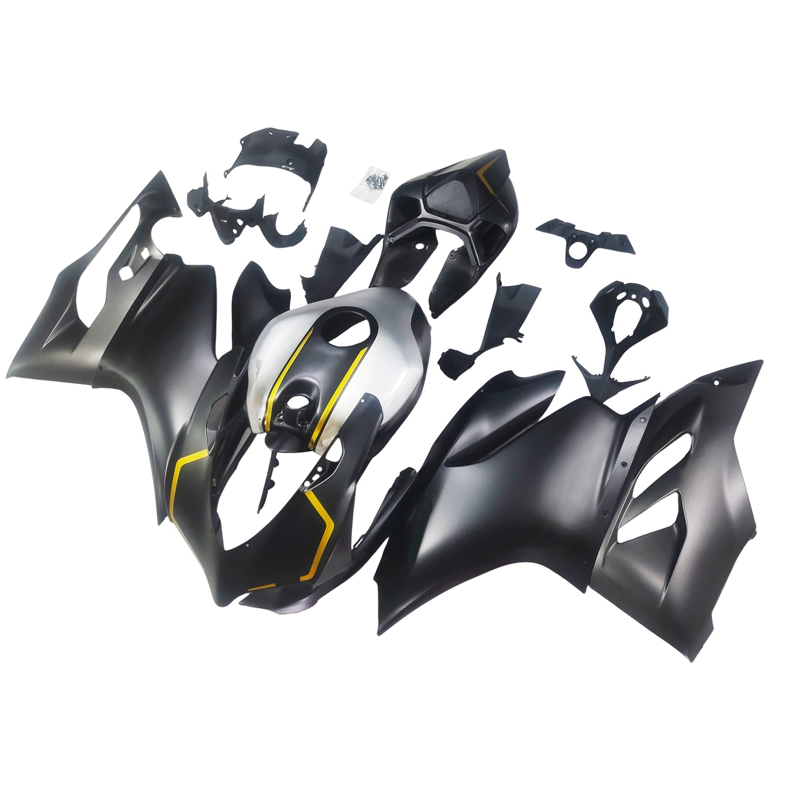 Ducati 1199 899 2012-2015 Fairing Kit Bodywork Plastic ABS