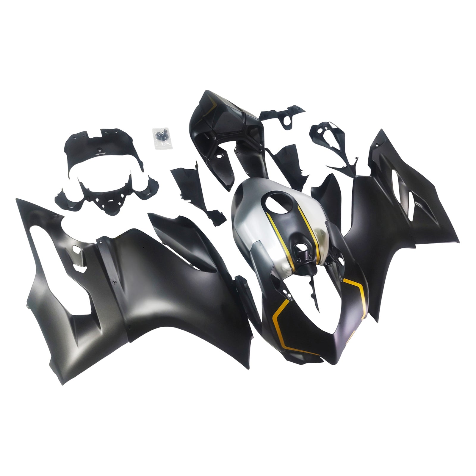 Ducati 1199 899 2012-2015 Fairing Kit Bodywork Plastic ABS