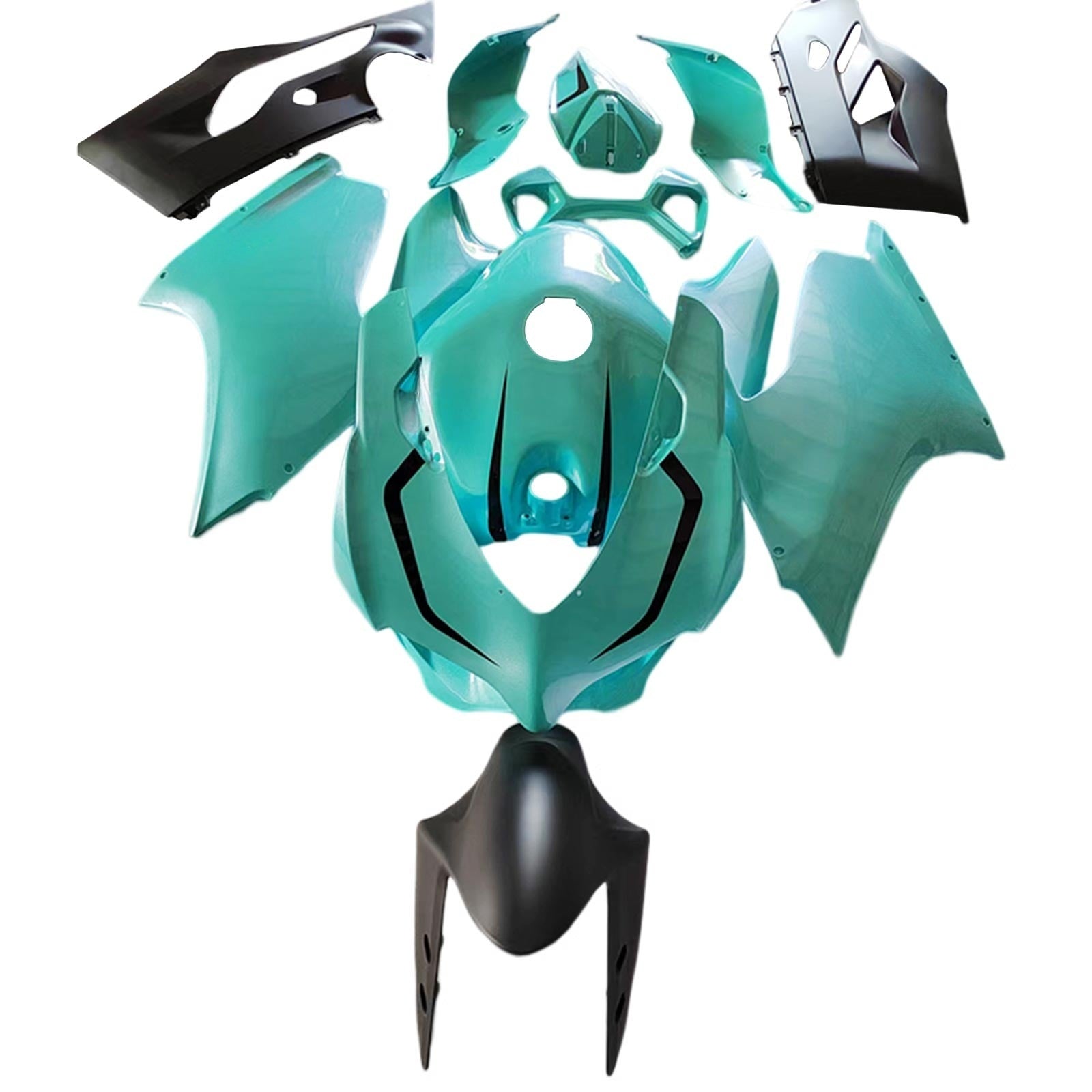 Ducati 1199 899 2012-2015 Fairing Kit Bodywork Plastic ABS