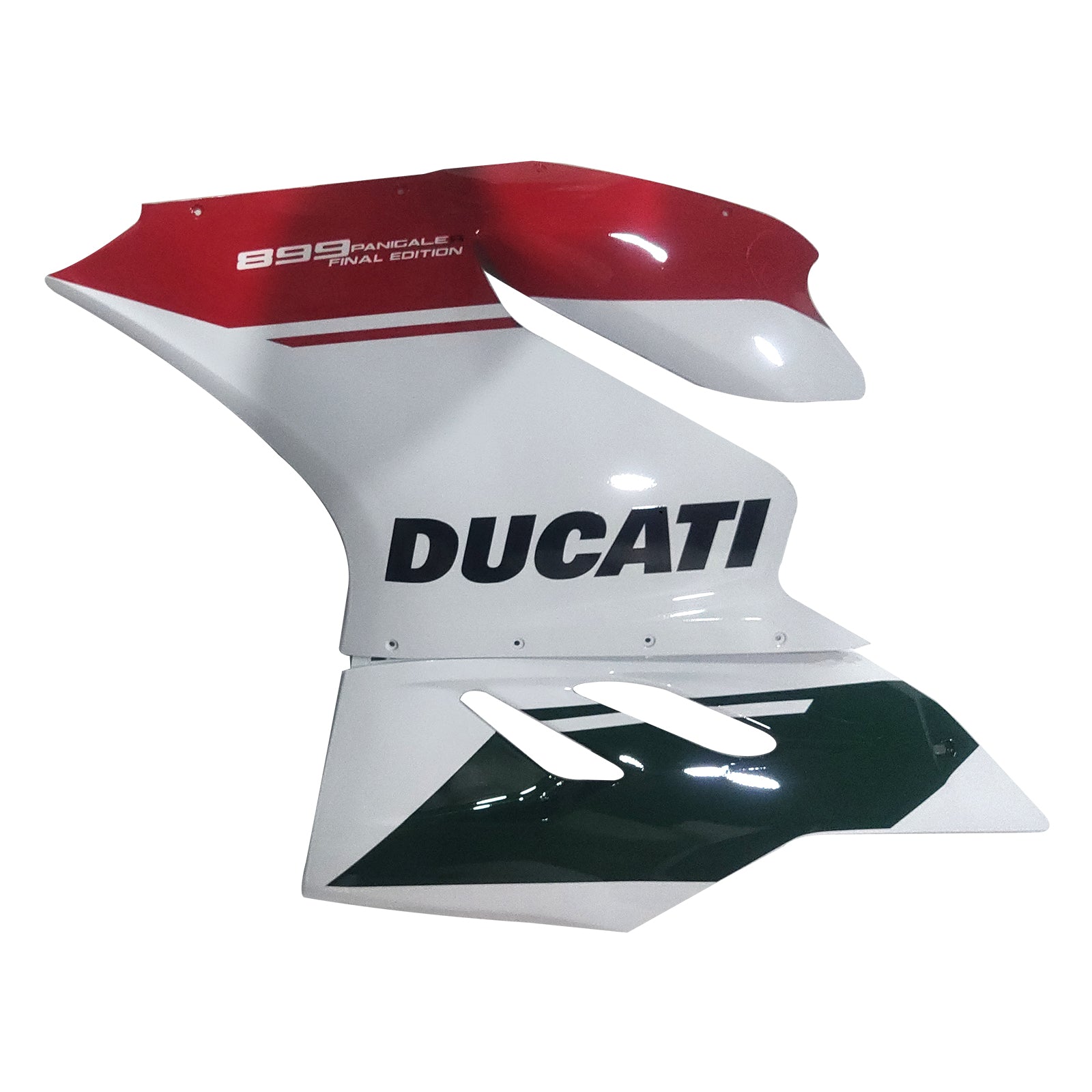 Ducati 1199 899 2012-2015 Fairing Kit Bodywork Plastic ABS