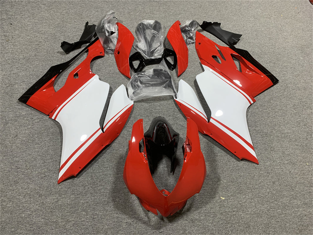 Ducati 1199 899 2012-2015 Fairing Kit Bodywork Plastic ABS