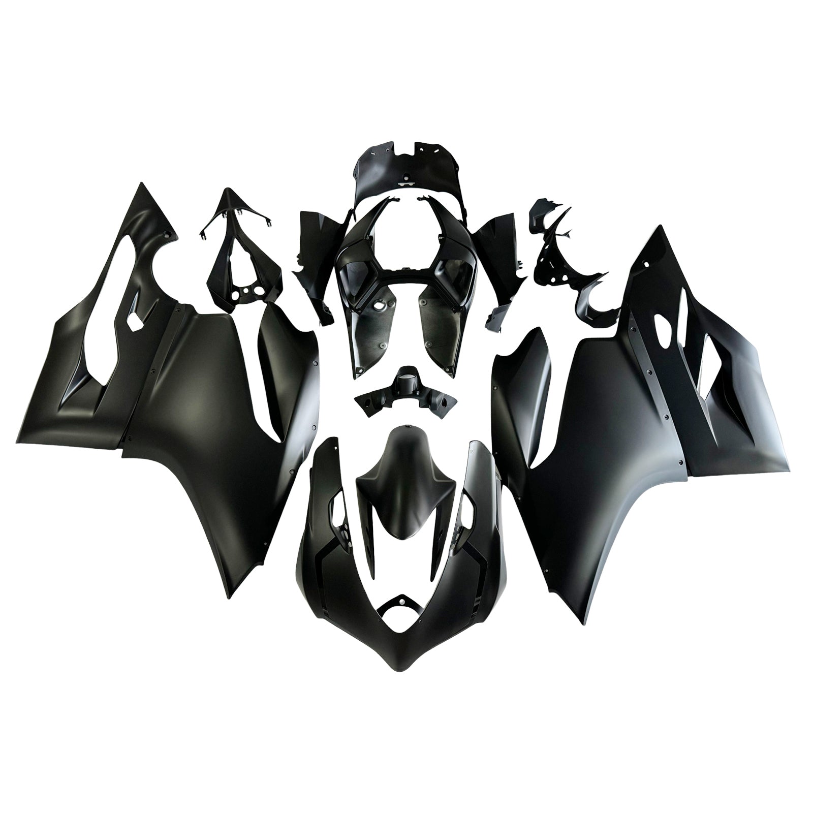 Injection Fairing Kit Bodywork Plastic ABS fit For Ducati 1199 2012-2015