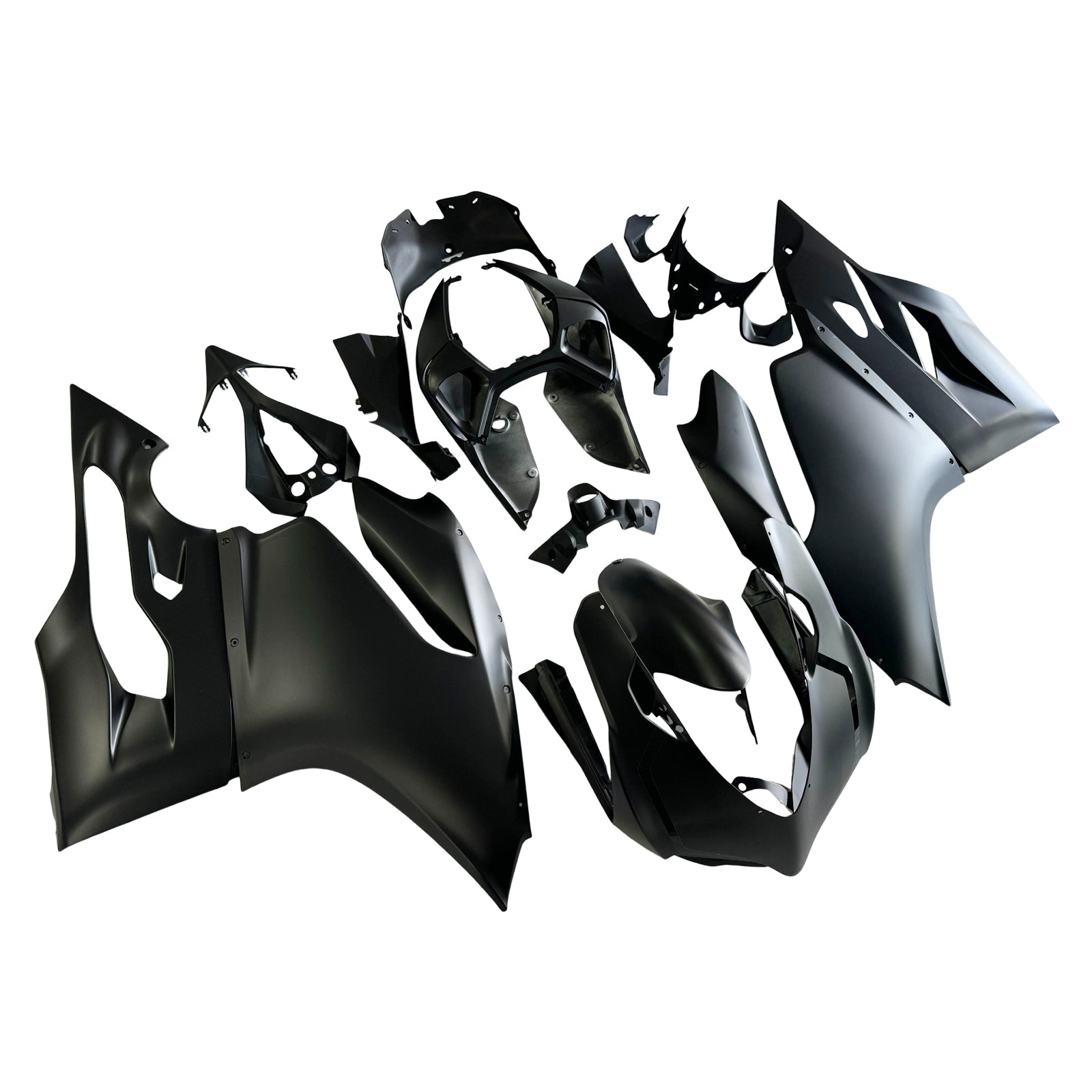 Injection Fairing Kit Bodywork Plastic ABS fit For Ducati 1199 2012-2015