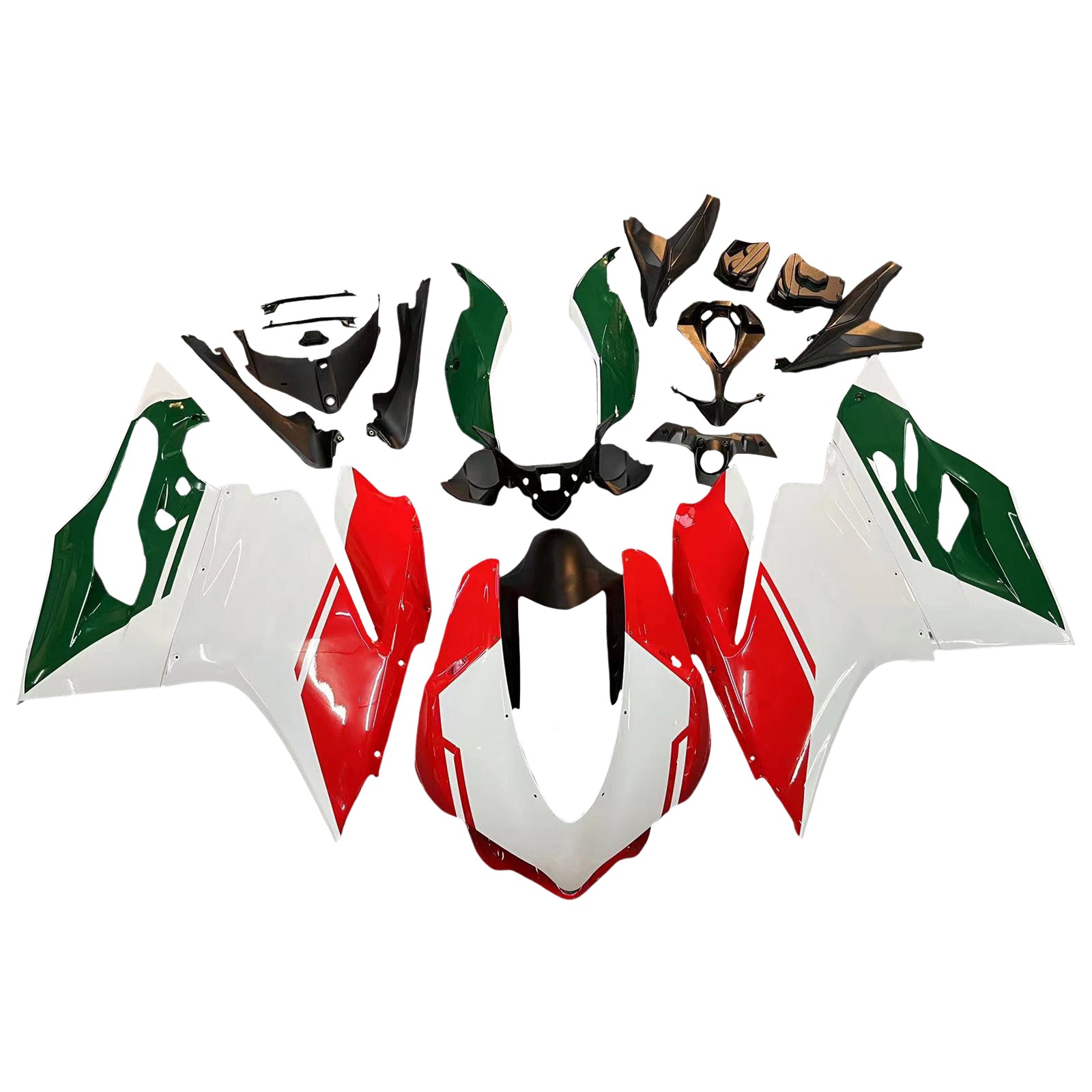 Fairing Kit Bodywork ABS fit For Ducati 1299 959 2015-2018 Generic