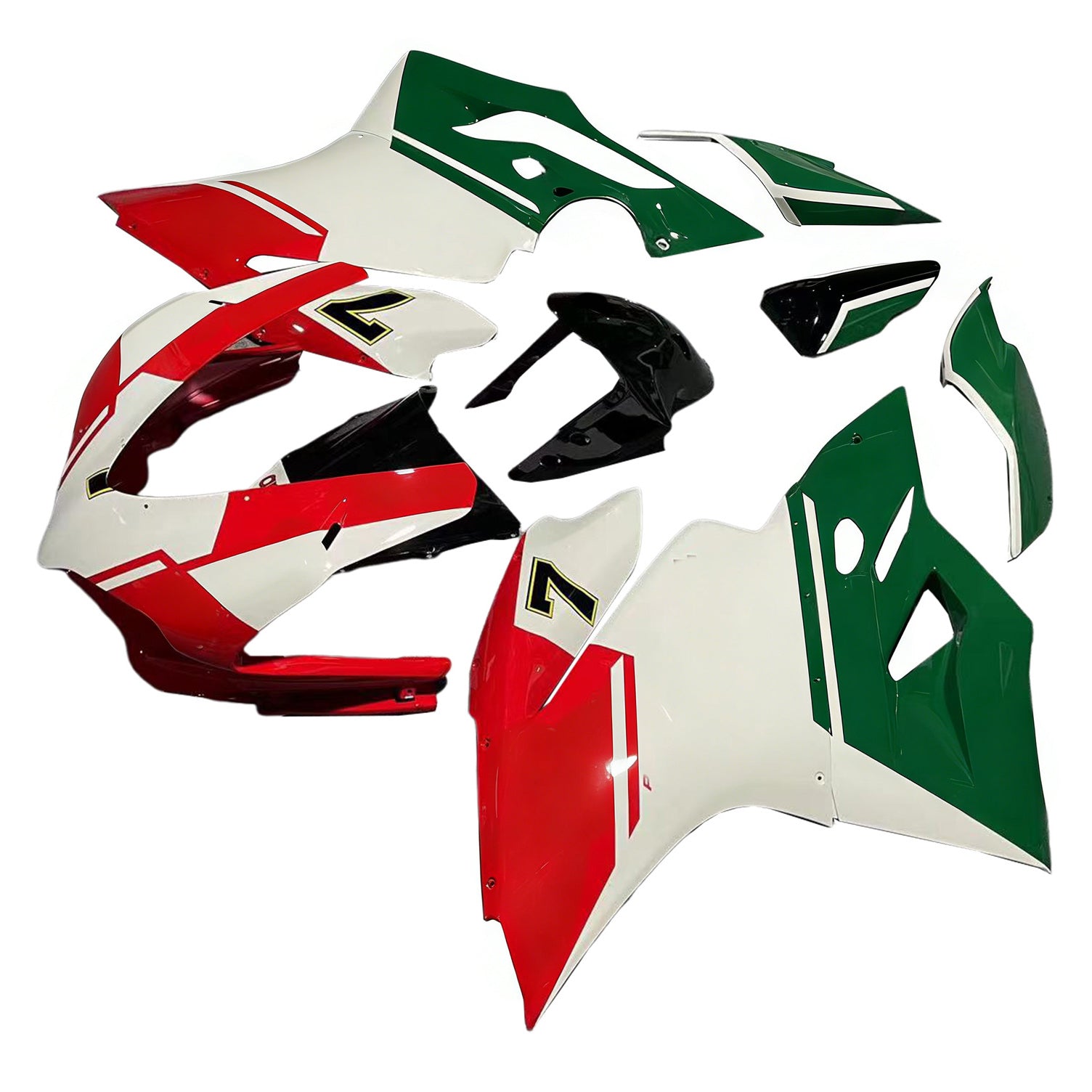 Ducati 1299 959 2015-2020 Fairing Kit Bodywork Plastic ABS