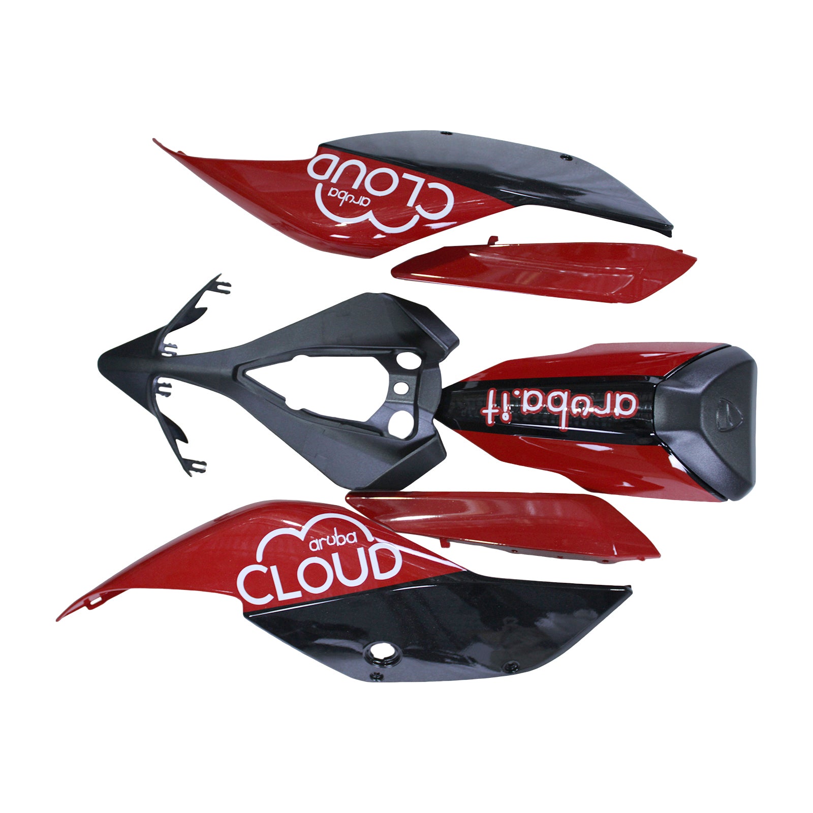 Ducati 1299 959 2015-2020 Fairing Kit Bodywork Plastic ABS