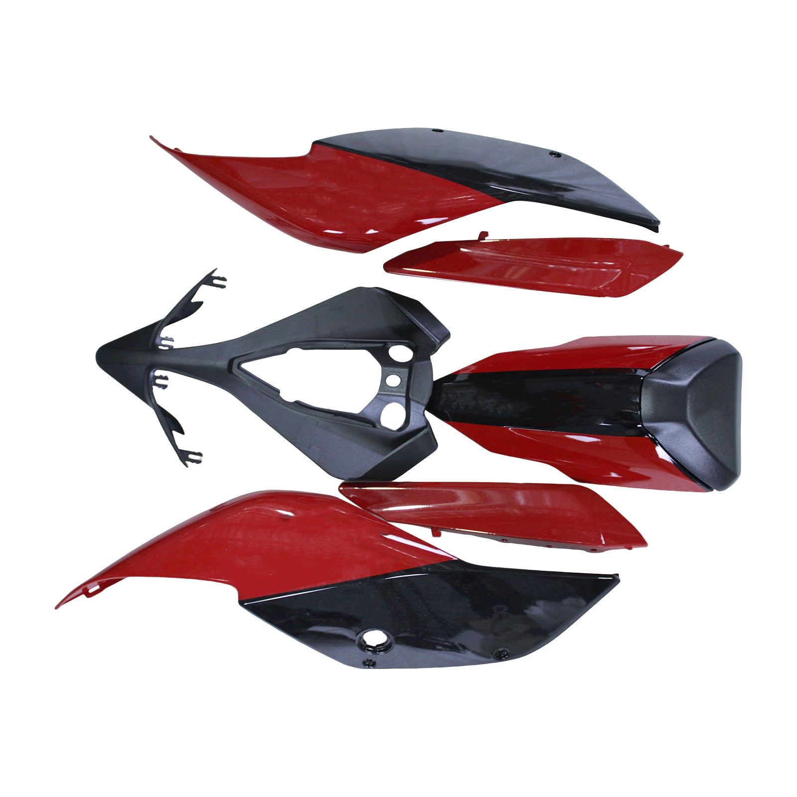 Ducati 1299 959 2015-2020 Fairing Kit Bodywork Plastic ABS