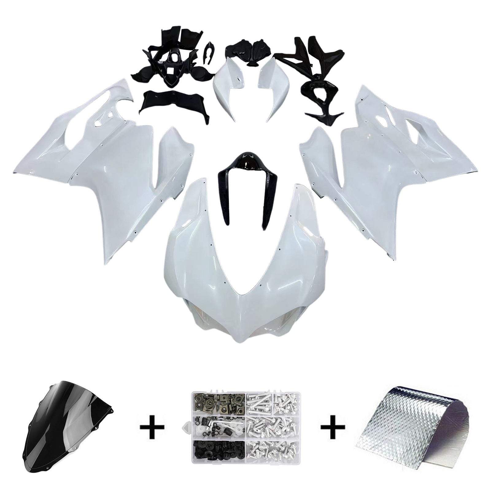 Ducati 1299 959 2015-2020 Fairing Kit Bodywork Plastic ABS