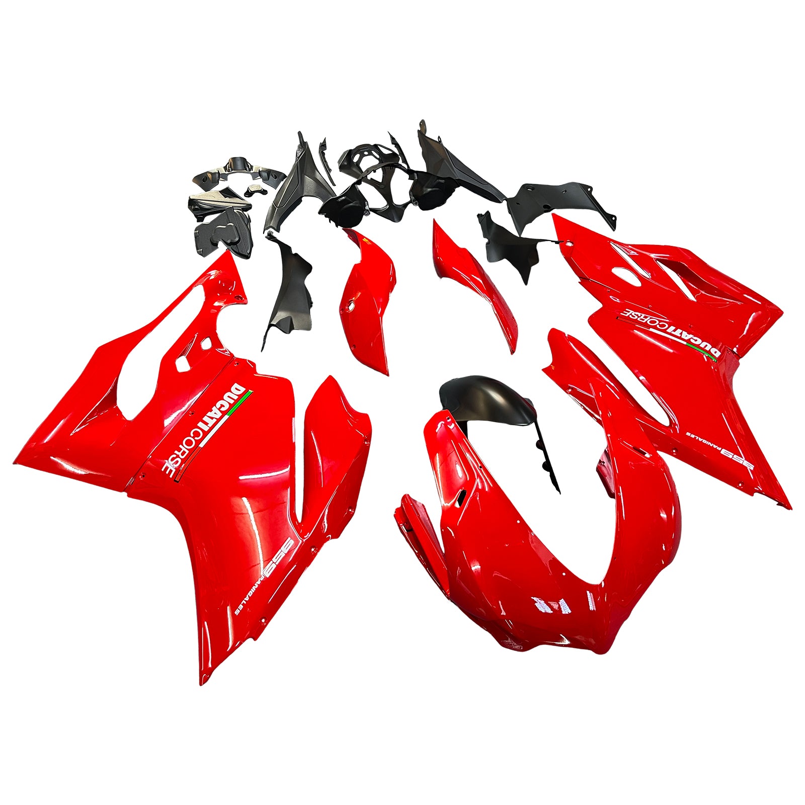 Ducati 1299 959 2015-2020 Fairing Kit Bodywork Plastic ABS