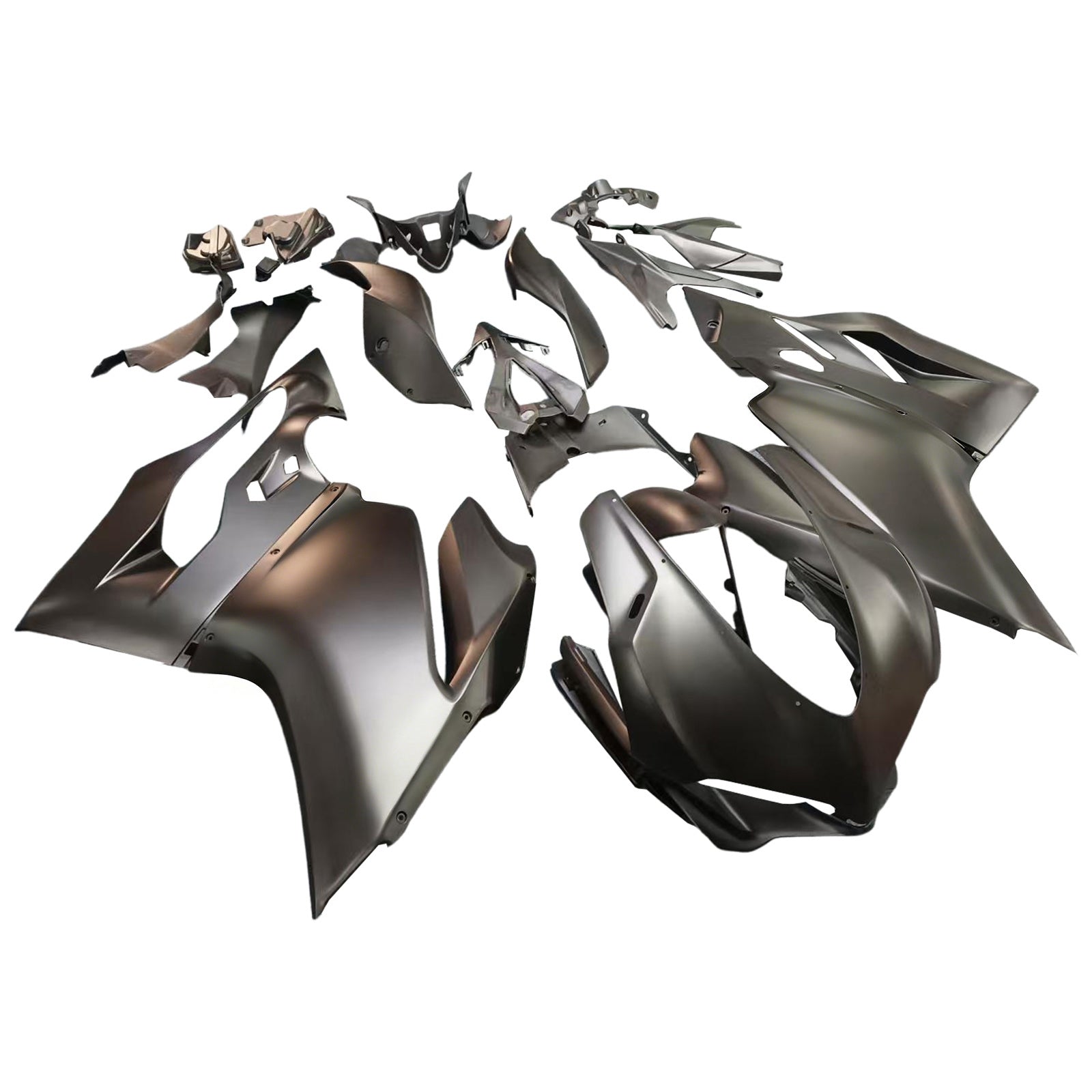 Injection Fairing Kit Bodywork Plastic ABS fit For Ducati 1299 2015-2020