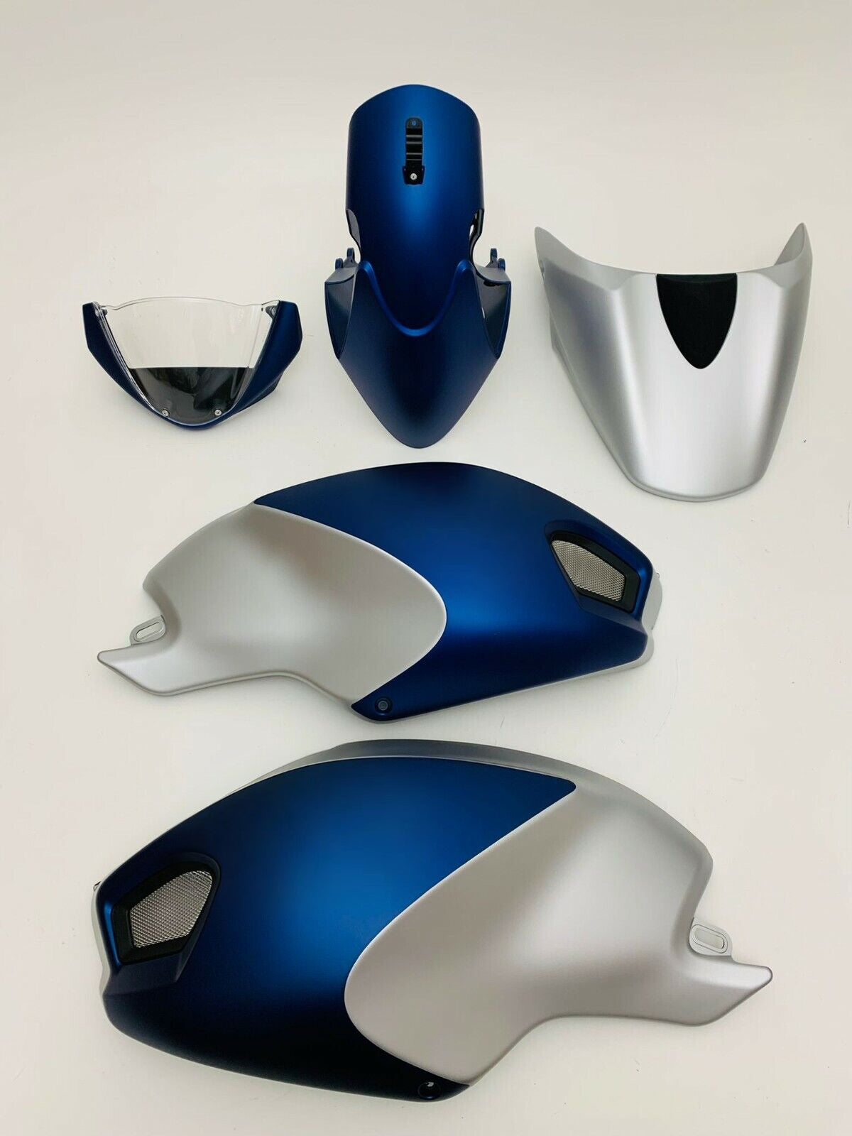 Ducati Monster 696 796 1100 S EVO all years Fairing Kit
