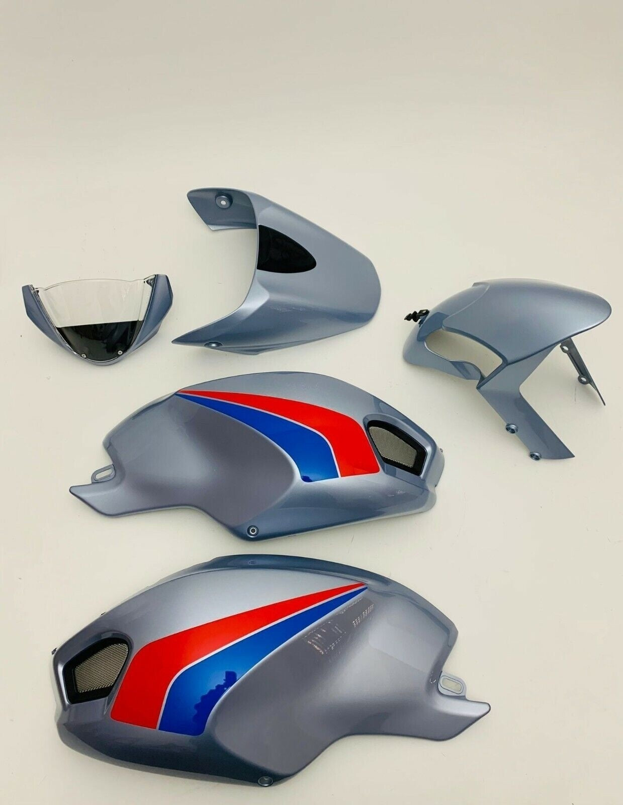 두카티 몬스터 696 796 1100 S EVO 모든 연식 페어링 키트 차체