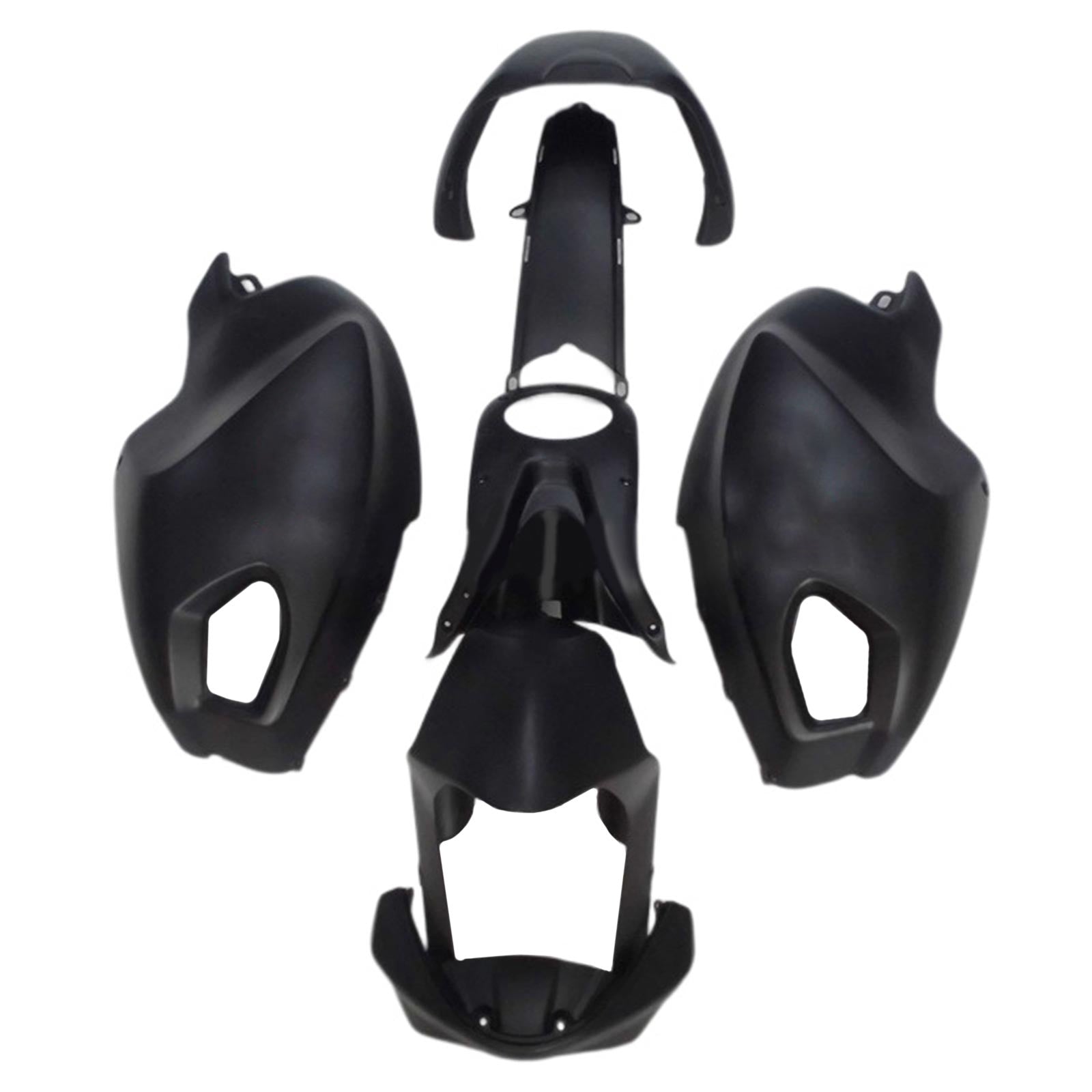 Ducati Monster 696 796 1100 S EVO all years Fairing Kit Bodywork