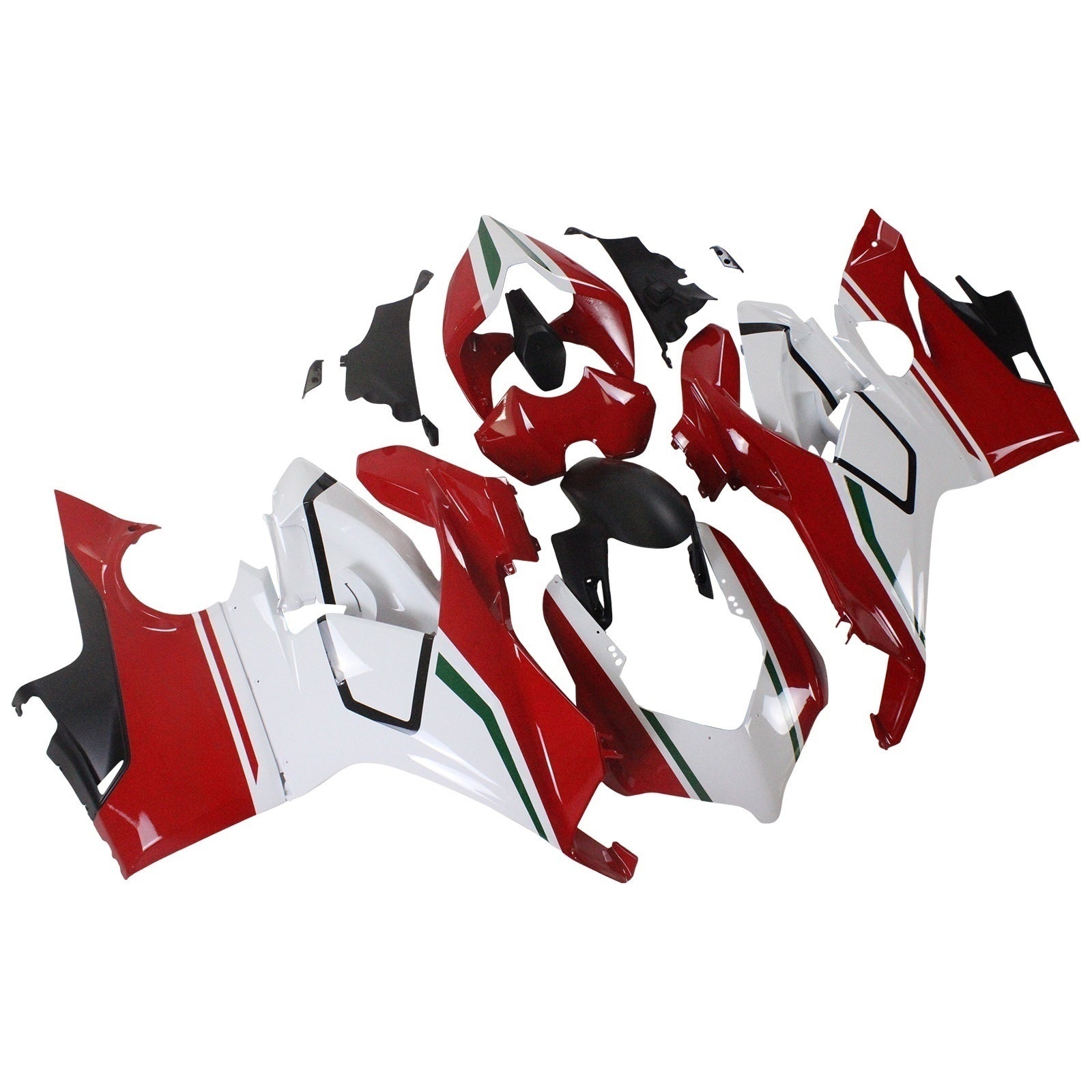 Ducati Panigale V4 V4S V4SP 2018-2019 Kit Carenado Carrocería
