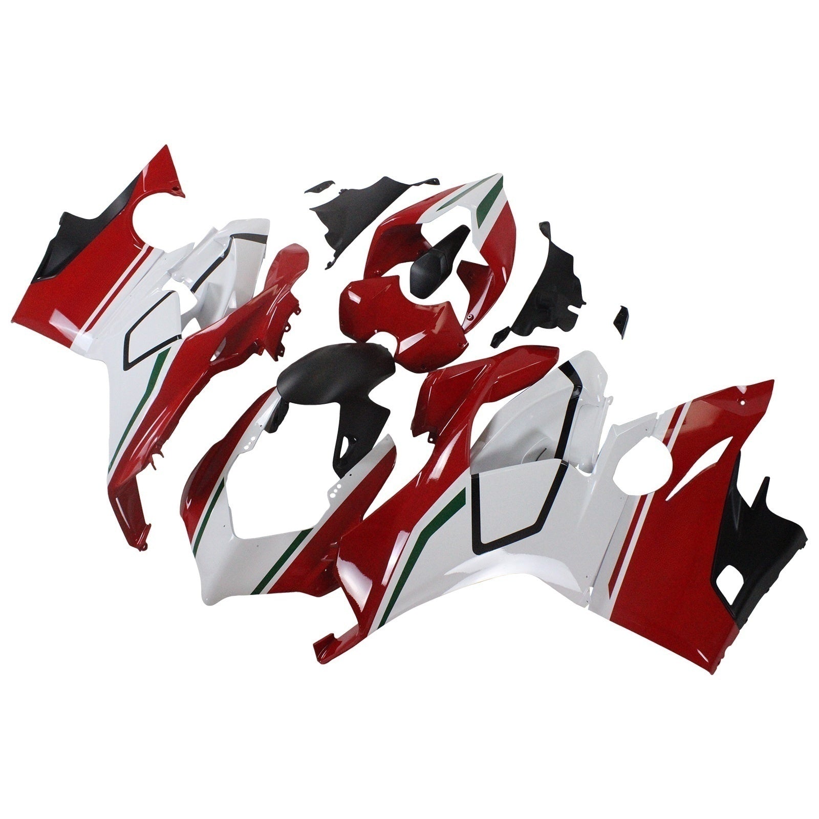 Ducati Panigale V4 V4S V4SP 2018-2019 Kit Carenado Carrocería