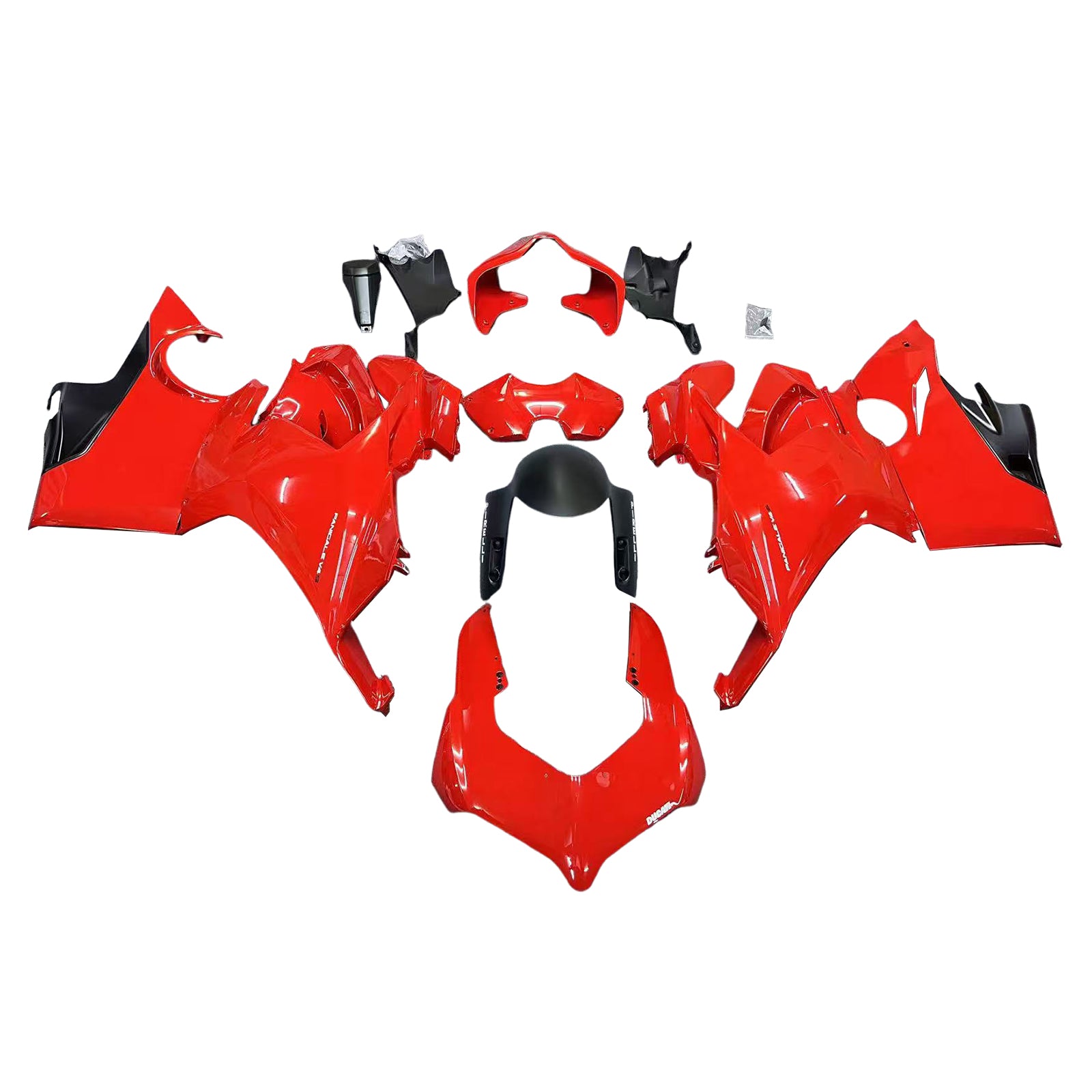 Ducati Panigale V4 V4S V4SP 2018-2019 Fairing Kit Bodywork