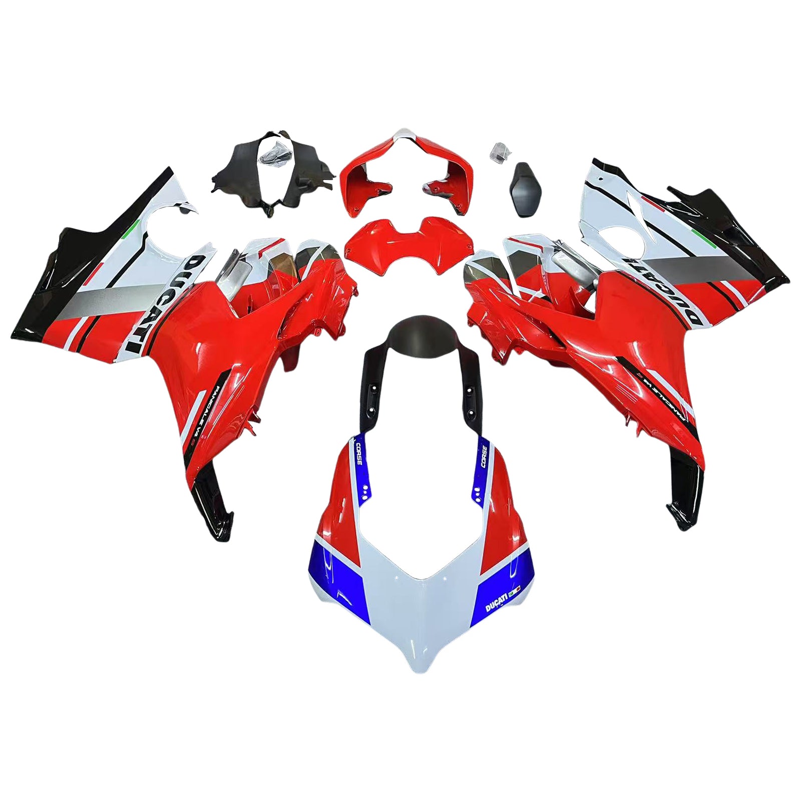 Ducati Panigale V4 V4S V4SP 2018-2019 Fairing Kit Bodywork