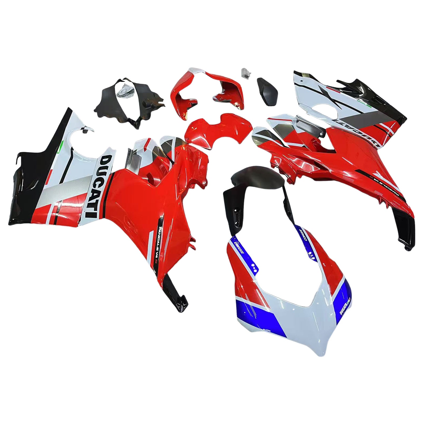 Ducati Panigale V4 V4S V4SP 2018-2019 Fairing Kit Bodywork