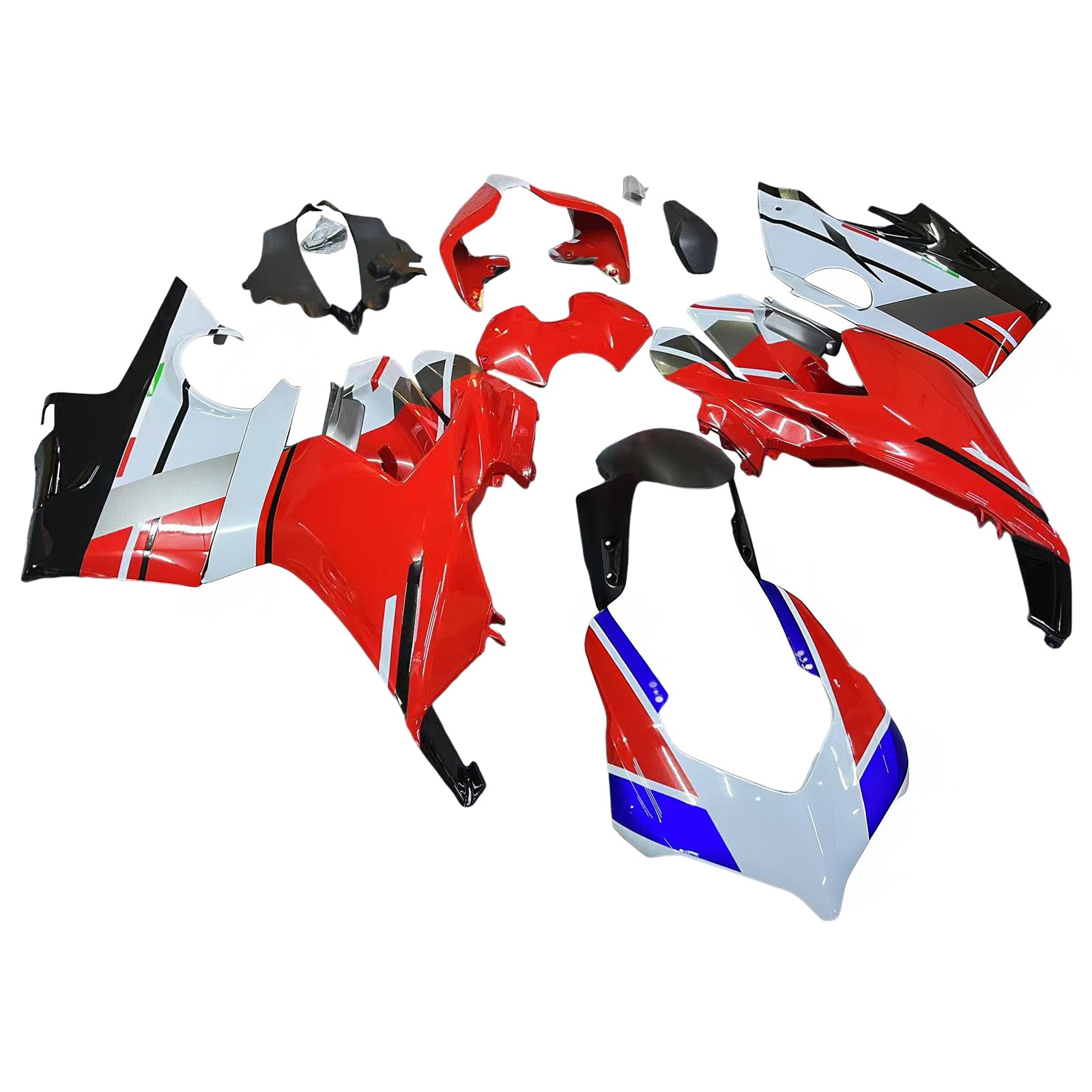Ducati Panigale V4 V4S V4SP 2018-2019 Fairing Kit Bodywork