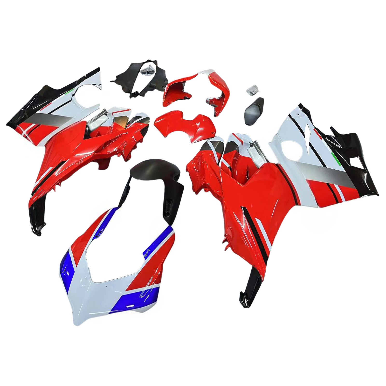 Ducati Panigale V4 V4S V4SP 2018-2019 Fairing Kit Bodywork