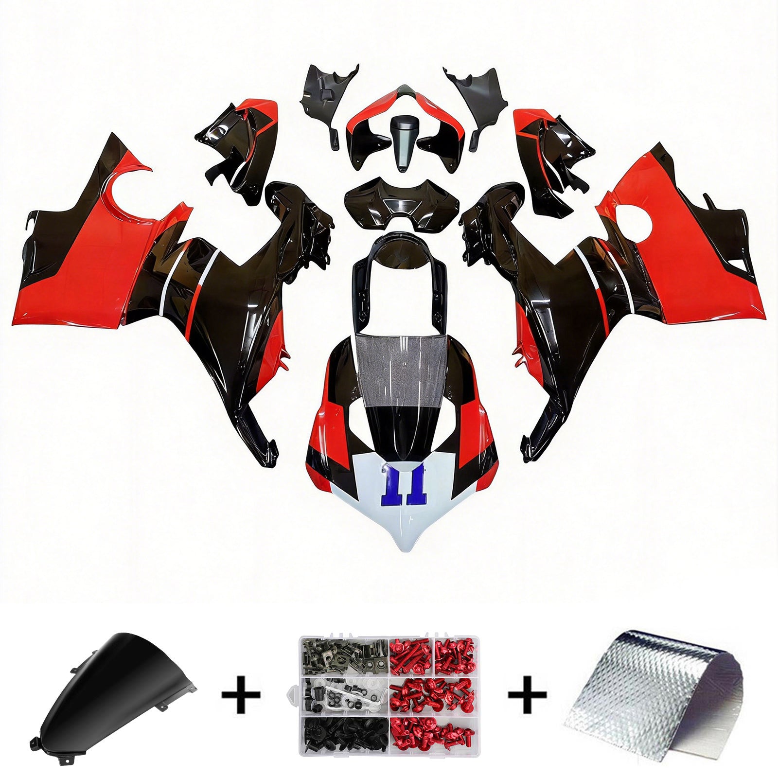 Ducati Panigale V4 V4S V4SP 2018-2019 Fairing Kit Bodywork