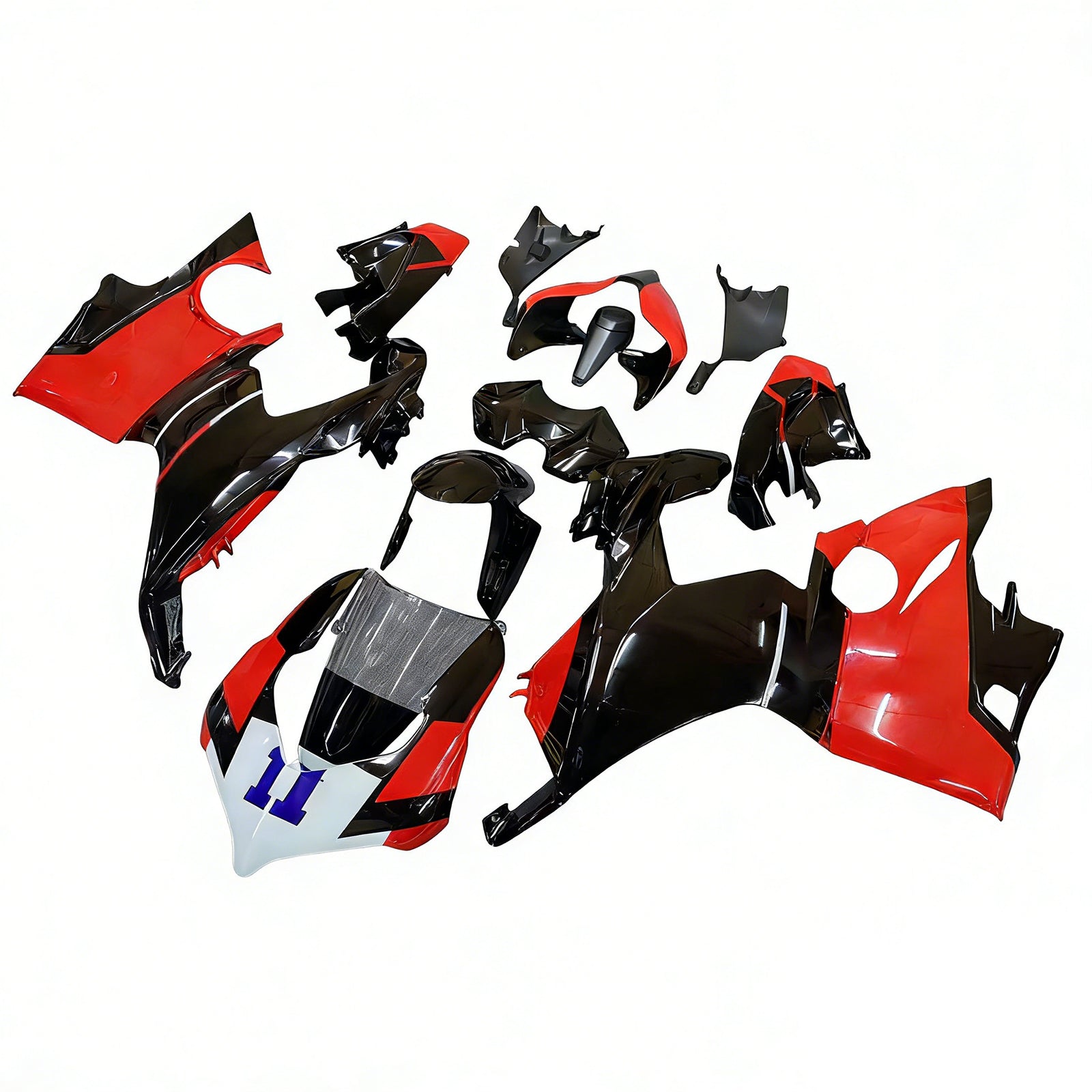Ducati Panigale V4 V4S V4SP 2018-2019 Fairing Kit Bodywork