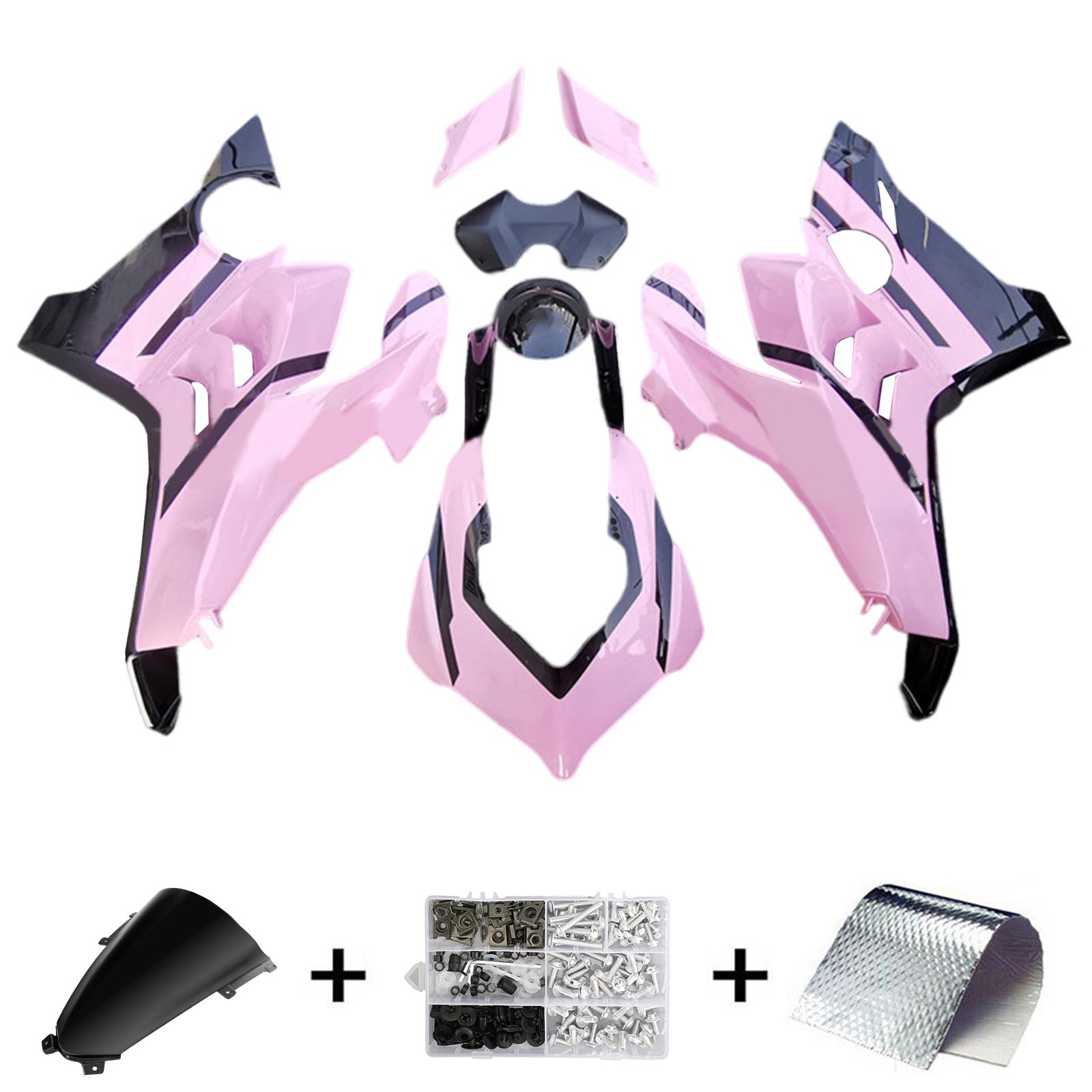 Ducati Panigale V4 V4S V4SP 2018-2019 Fairing Kit Bodywork