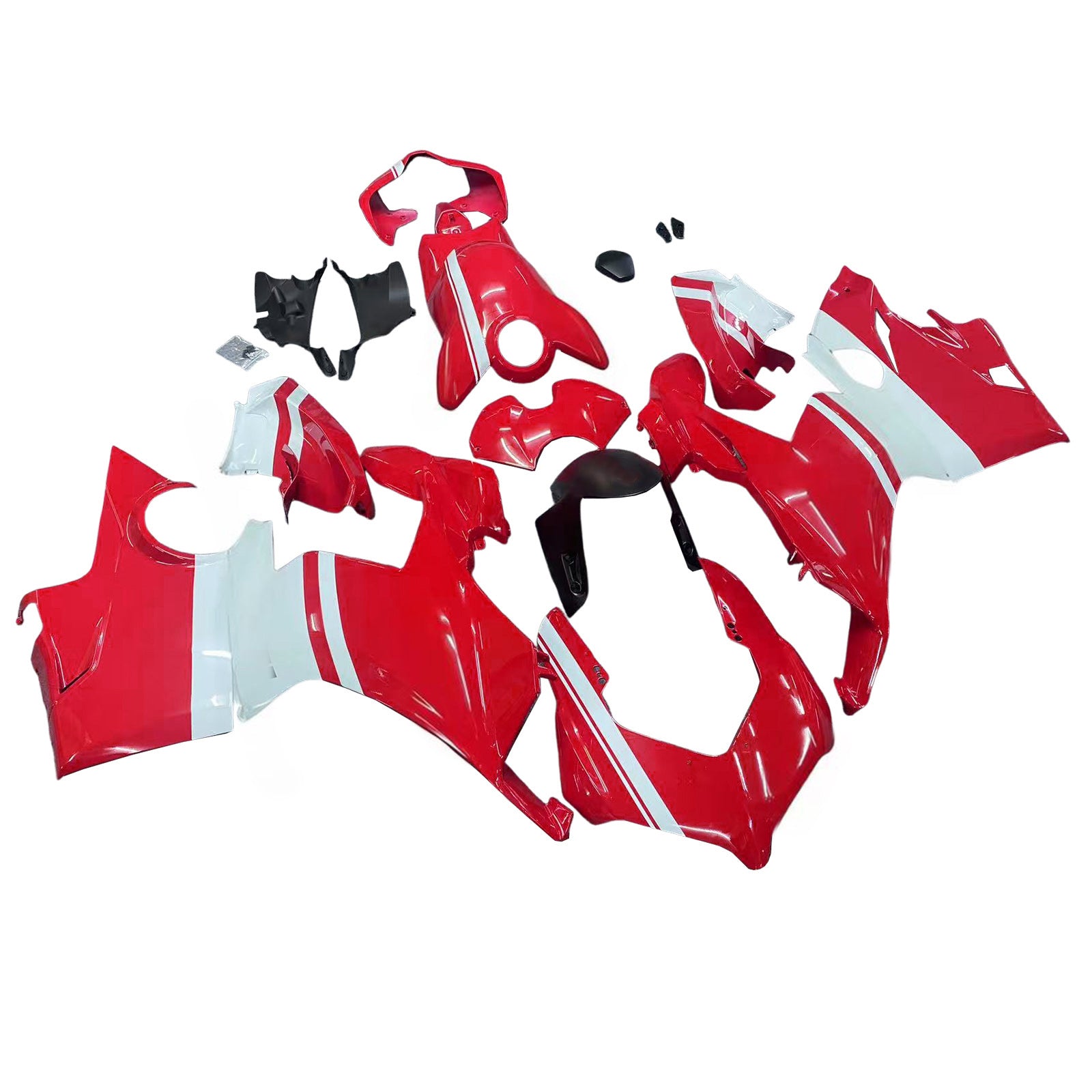 Ducati Panigale V4 V4S V4SP 2018-2019 Kit Carenado Carrocería