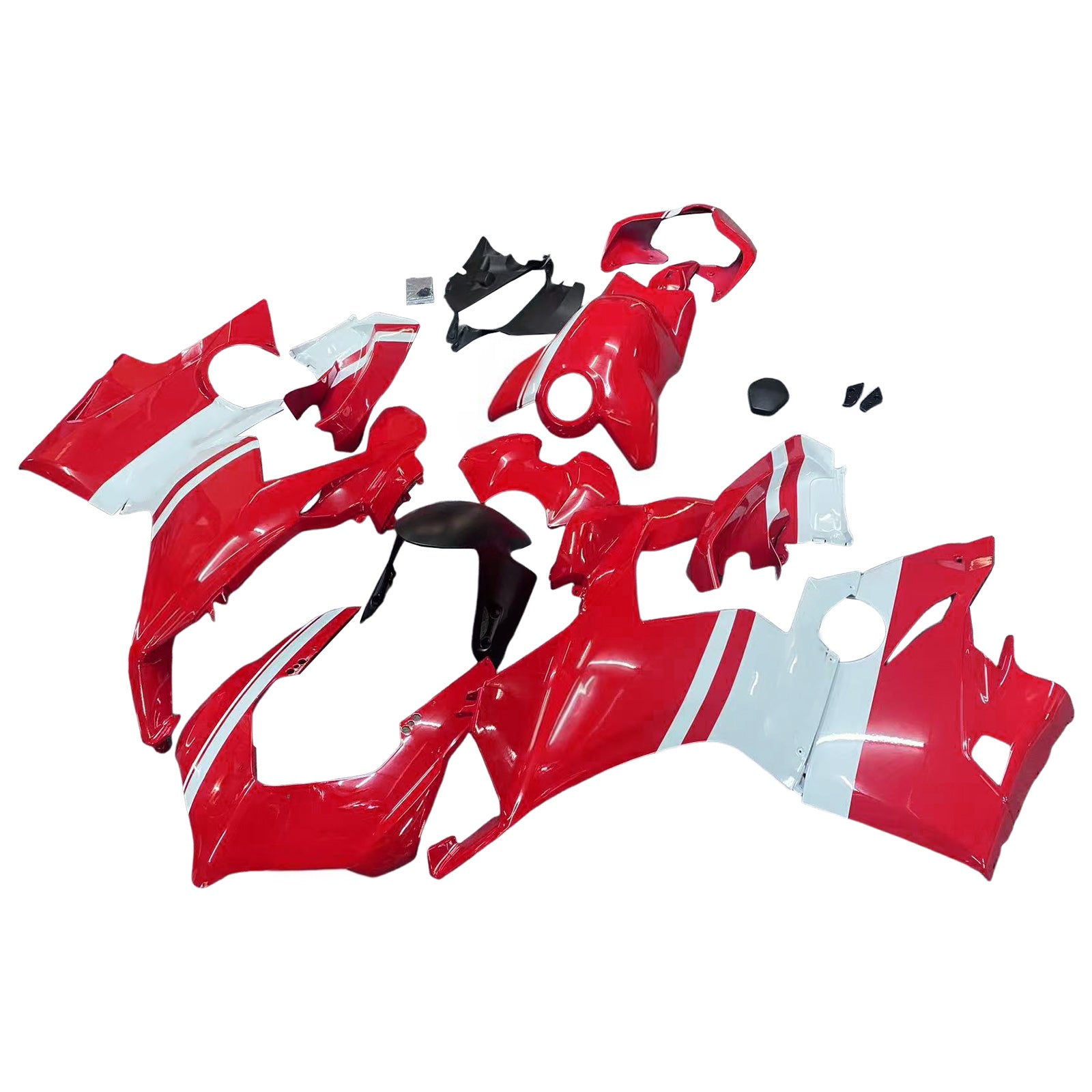 Ducati Panigale V4 V4S V4SP 2018-2019 Kit Carenado Carrocería