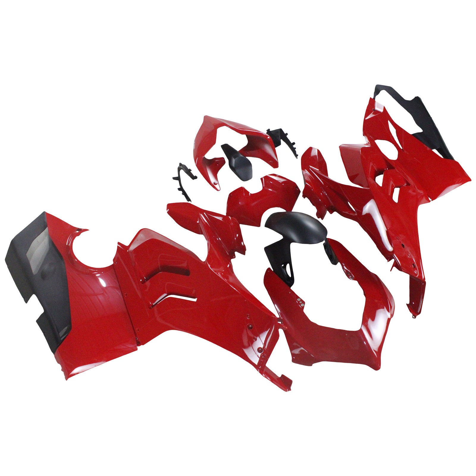 Ducati Panigale V4/S4S 2020-2021 V4SP 2021-2022 V4R 2019-2022 Fairing Kit Bodywork For