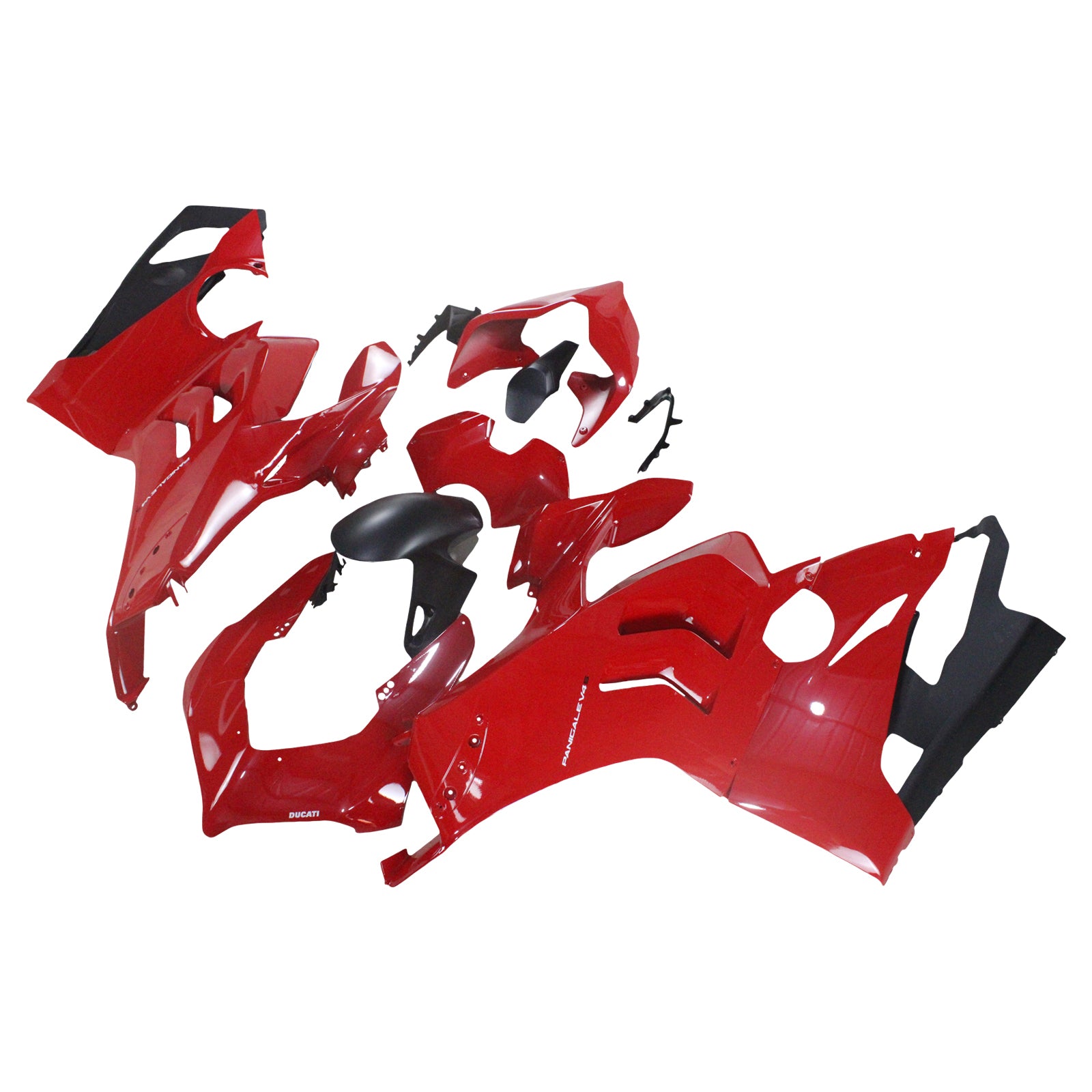 Ducati Panigale V4/S4S 2020-2021 V4SP 2021-2022 V4R 2019-2022 Fairing Kit Bodywork For