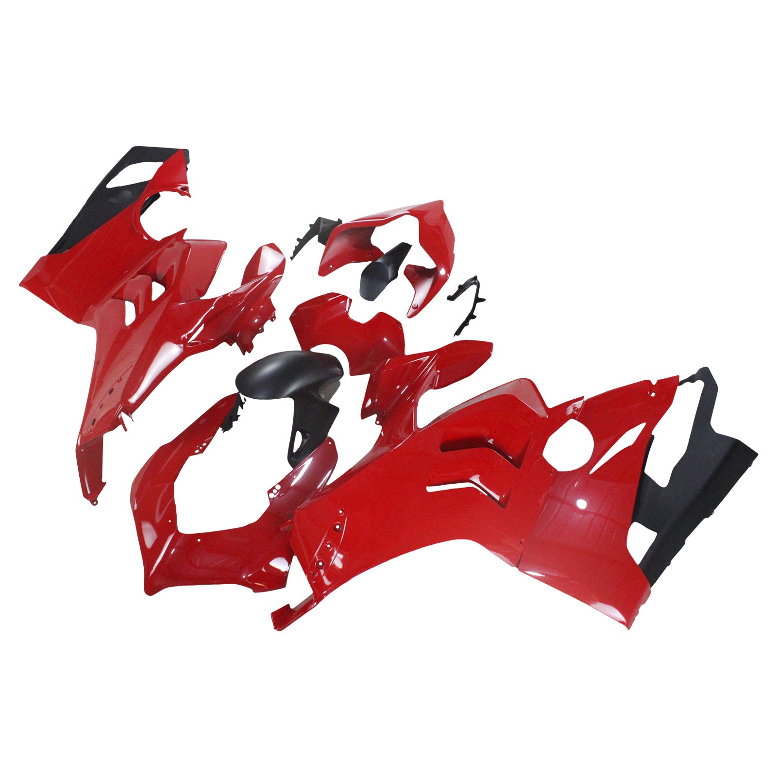 Ducati Panigale V4/S4S 2020-2021 V4SP 2021-2022 V4R 2019-2022 Fairing Kit Bodywork For