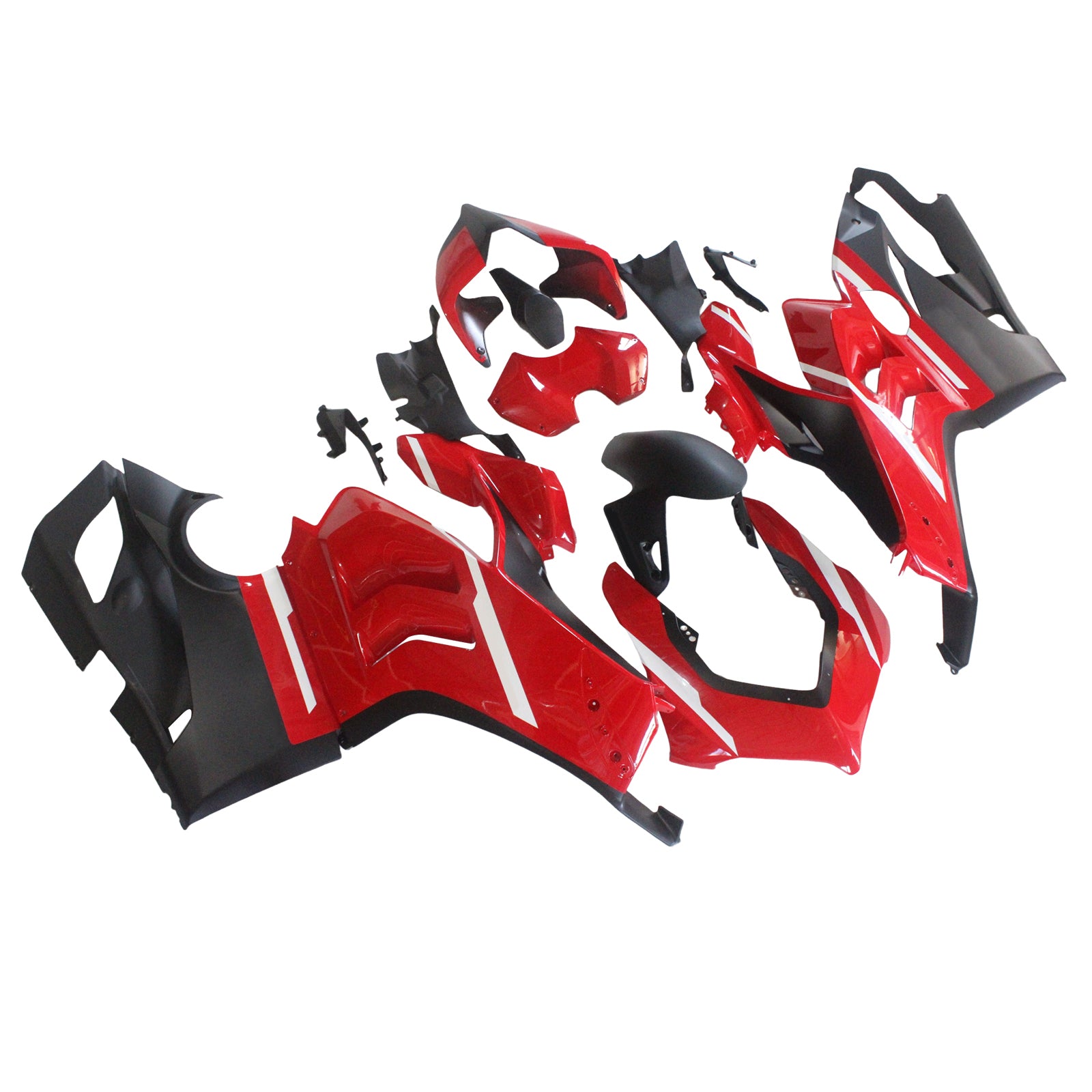 Ducati Panigale V4/S4S 2020-2021 V4SP 2021-2022 V4R 2019-2022 Fairing Kit Bodywork