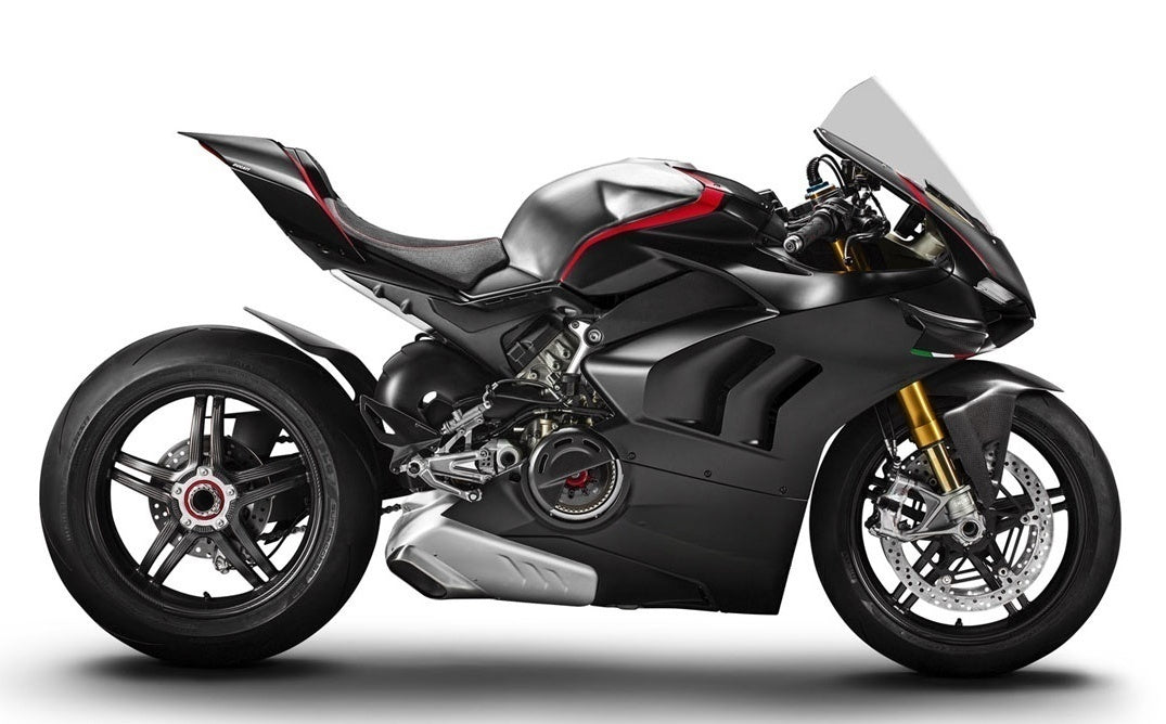 Ducati Panigale V4/S4S 2020-2021 V4SP 2021-2022 V4R 2019-2022 Kit carenado Carrocería