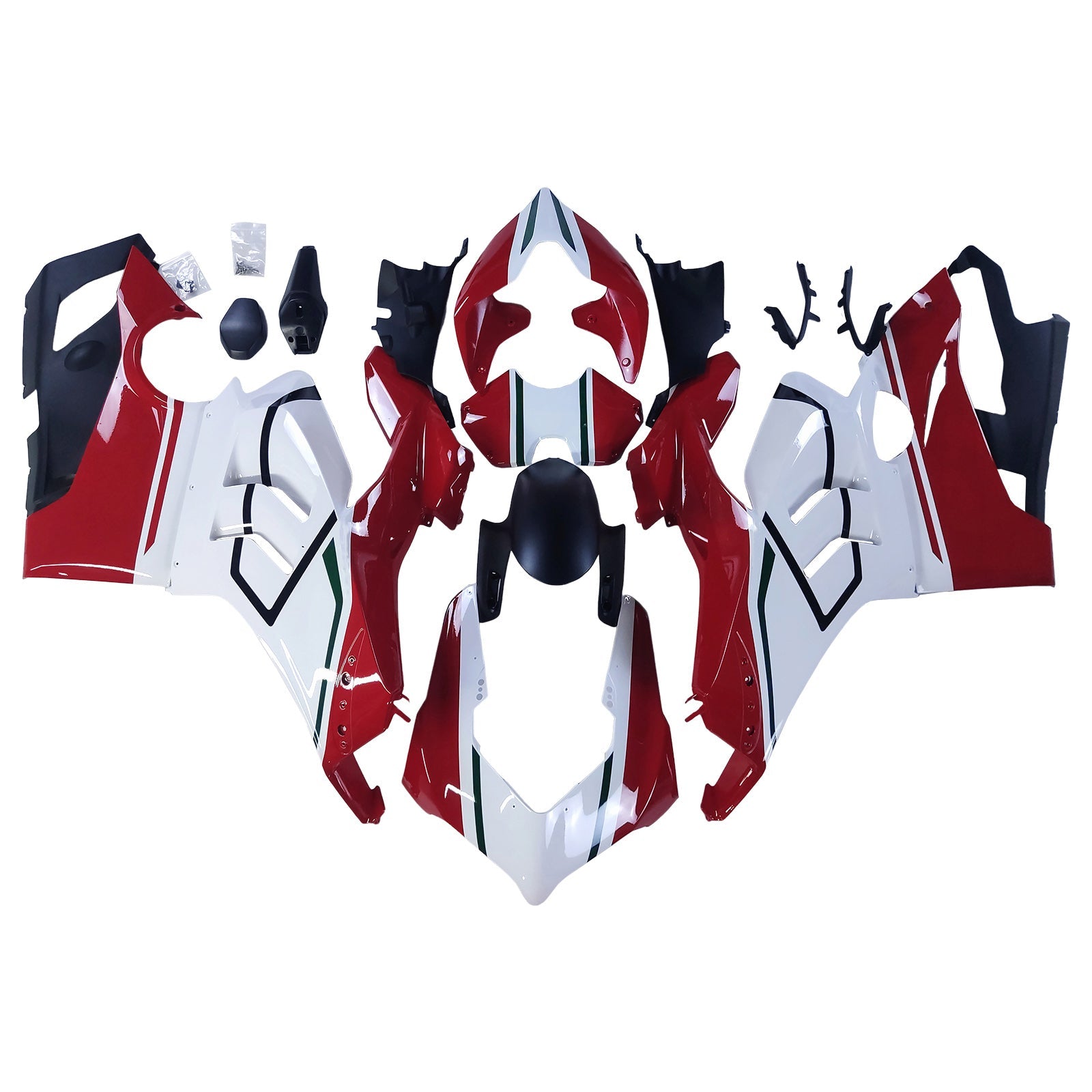 Ducati Panigale V4 V4S V4SP V4R 2020-2022 Fairing Kit Bodywork