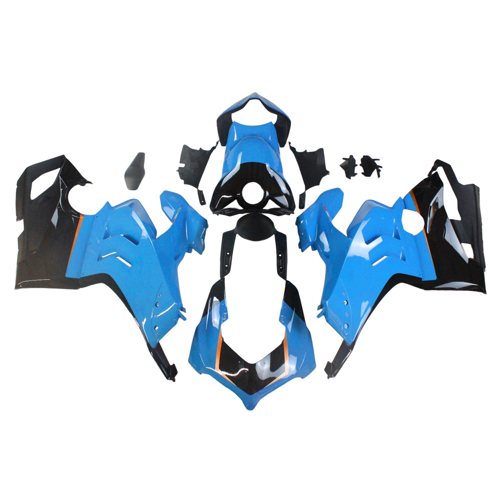 Ducati Panigale V4/V4S 2020-2021 V4SP/V4R 2019-2022 Fairing Kit