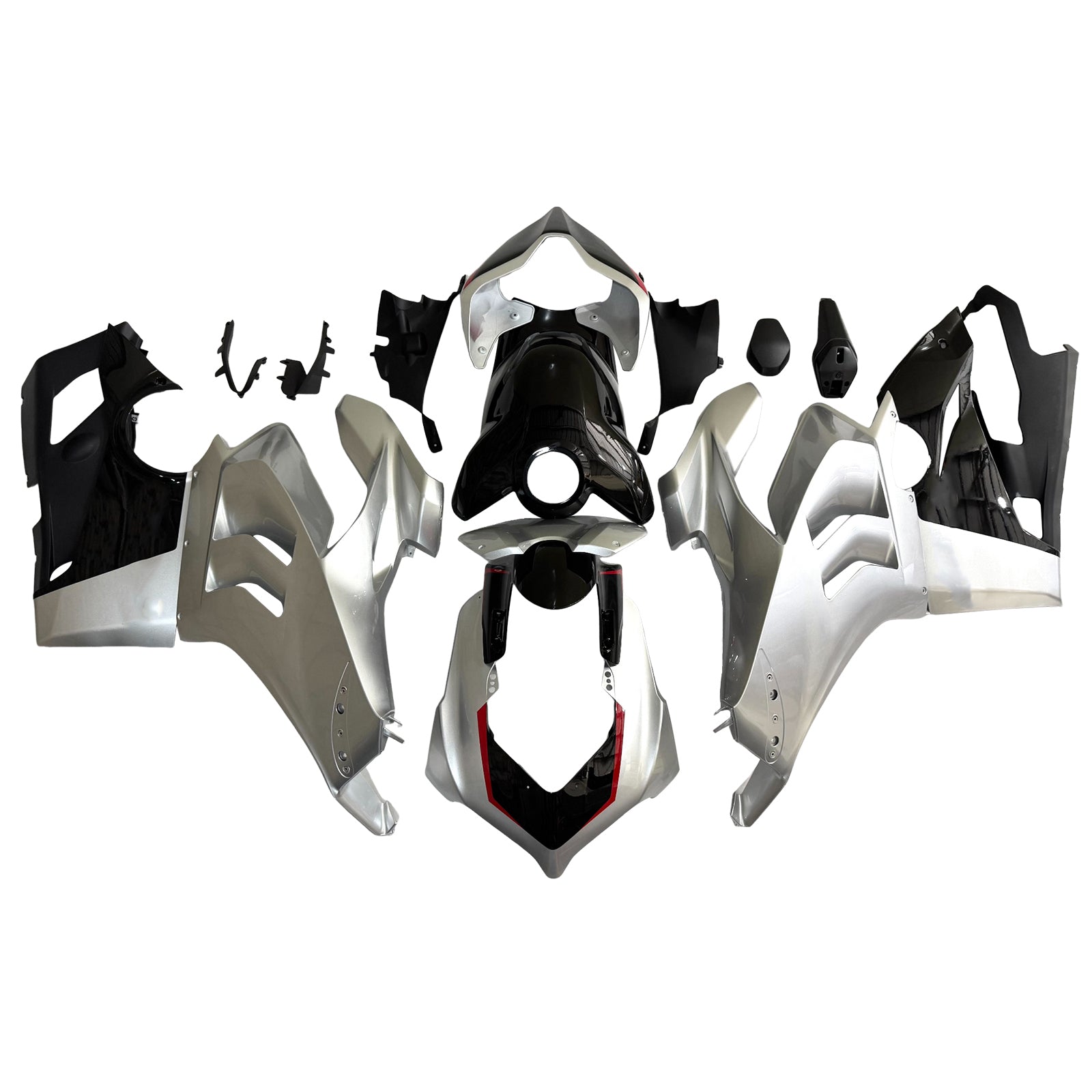 Ducati Panigale V4/V4S 2020-2021 V4SP/V4R 2019-2022 Fairing Kit