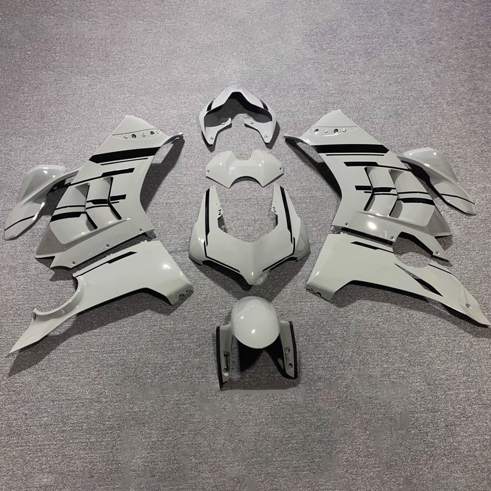 Ducati Panigale V4/V4S 20-21 V4SP/V4R 19-22 Fairing Kit Bodywork